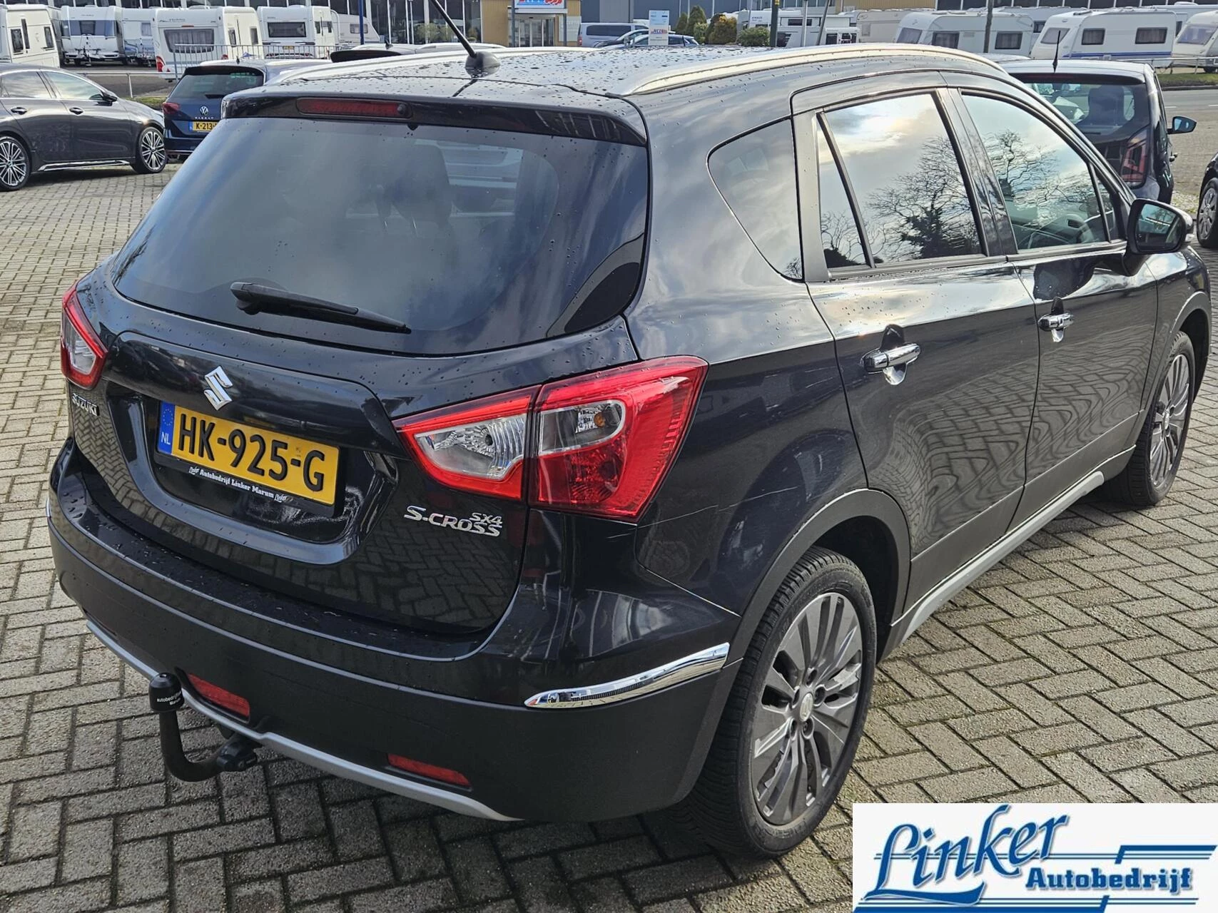 Hoofdafbeelding Suzuki S-Cross