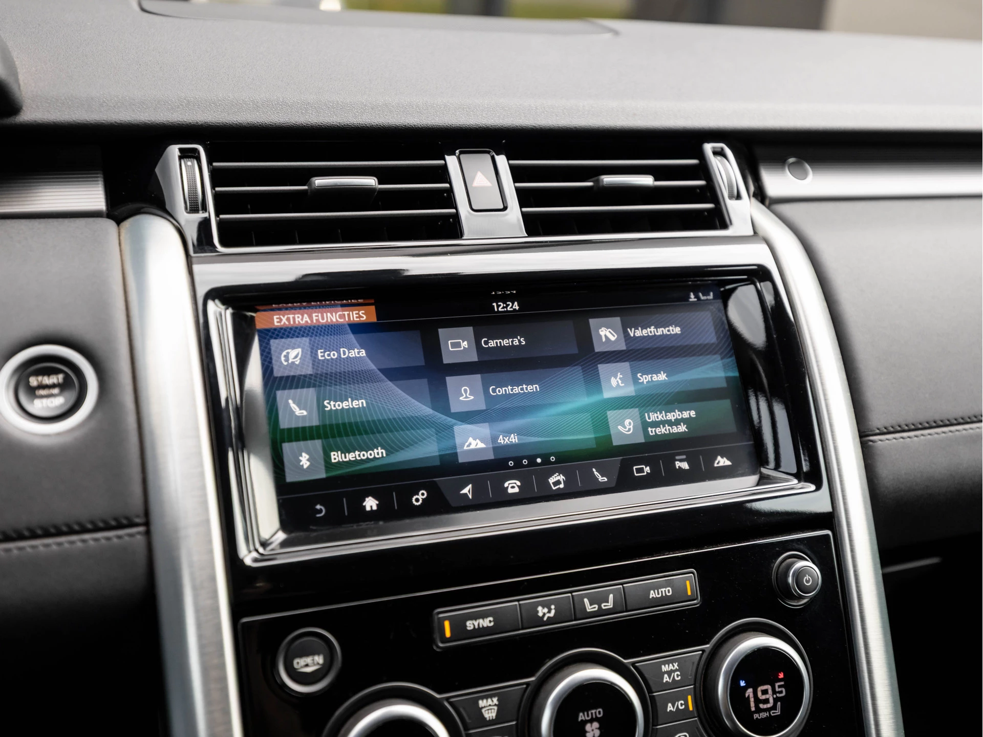 Hoofdafbeelding Land Rover Discovery