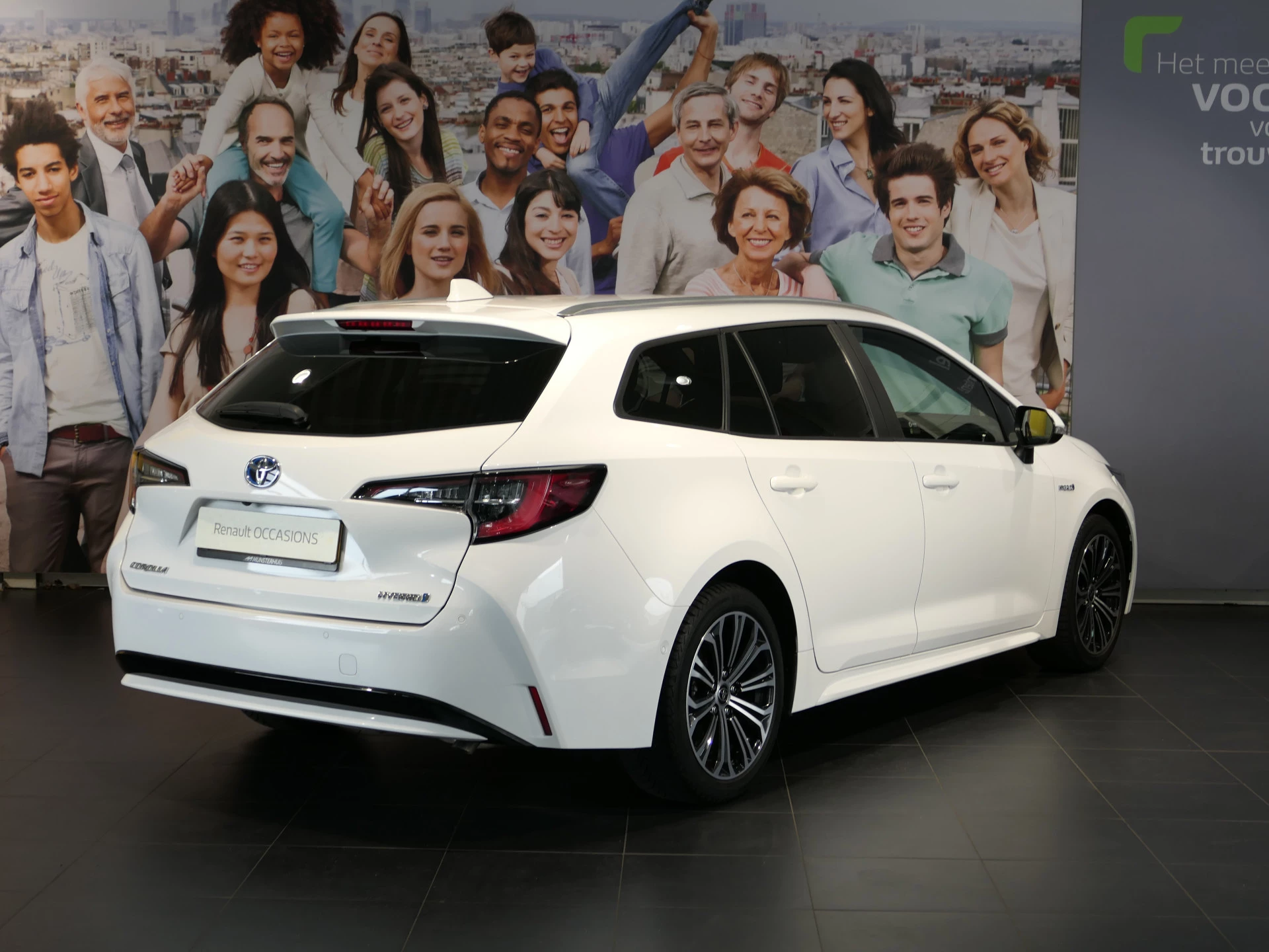 Hoofdafbeelding Toyota Corolla Touring Sports