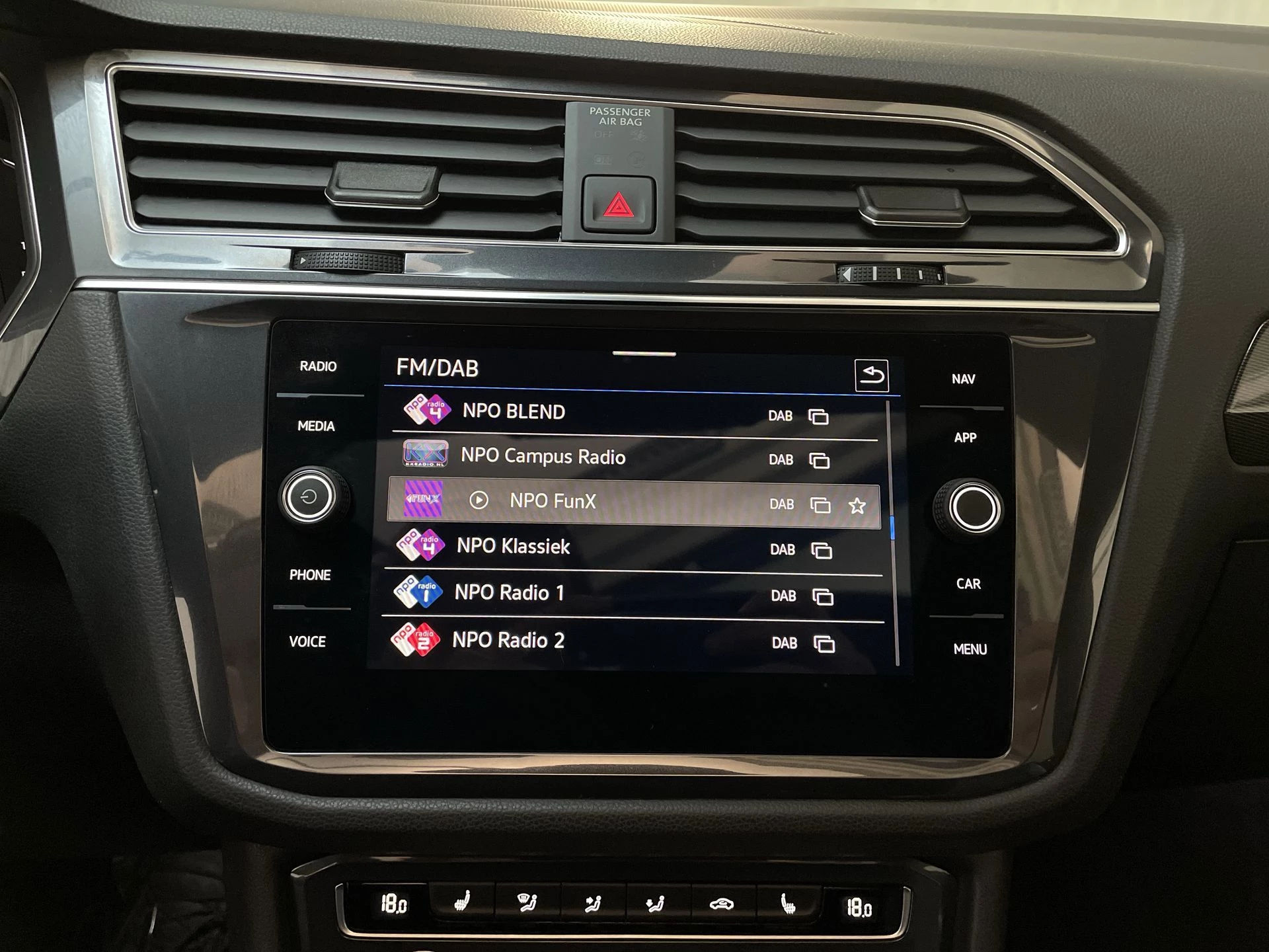 Hoofdafbeelding Volkswagen Tiguan Allspace