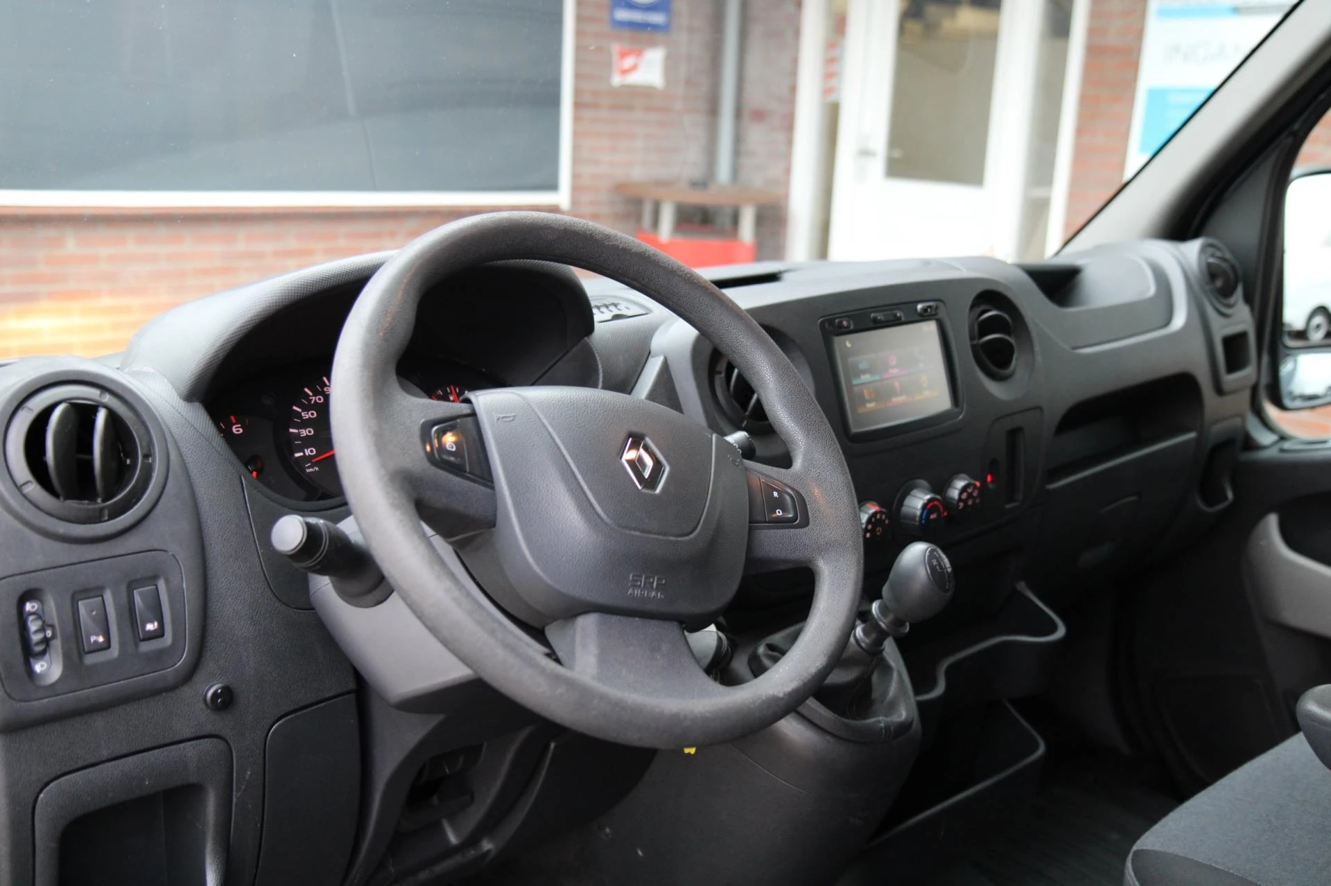Hoofdafbeelding Renault Master
