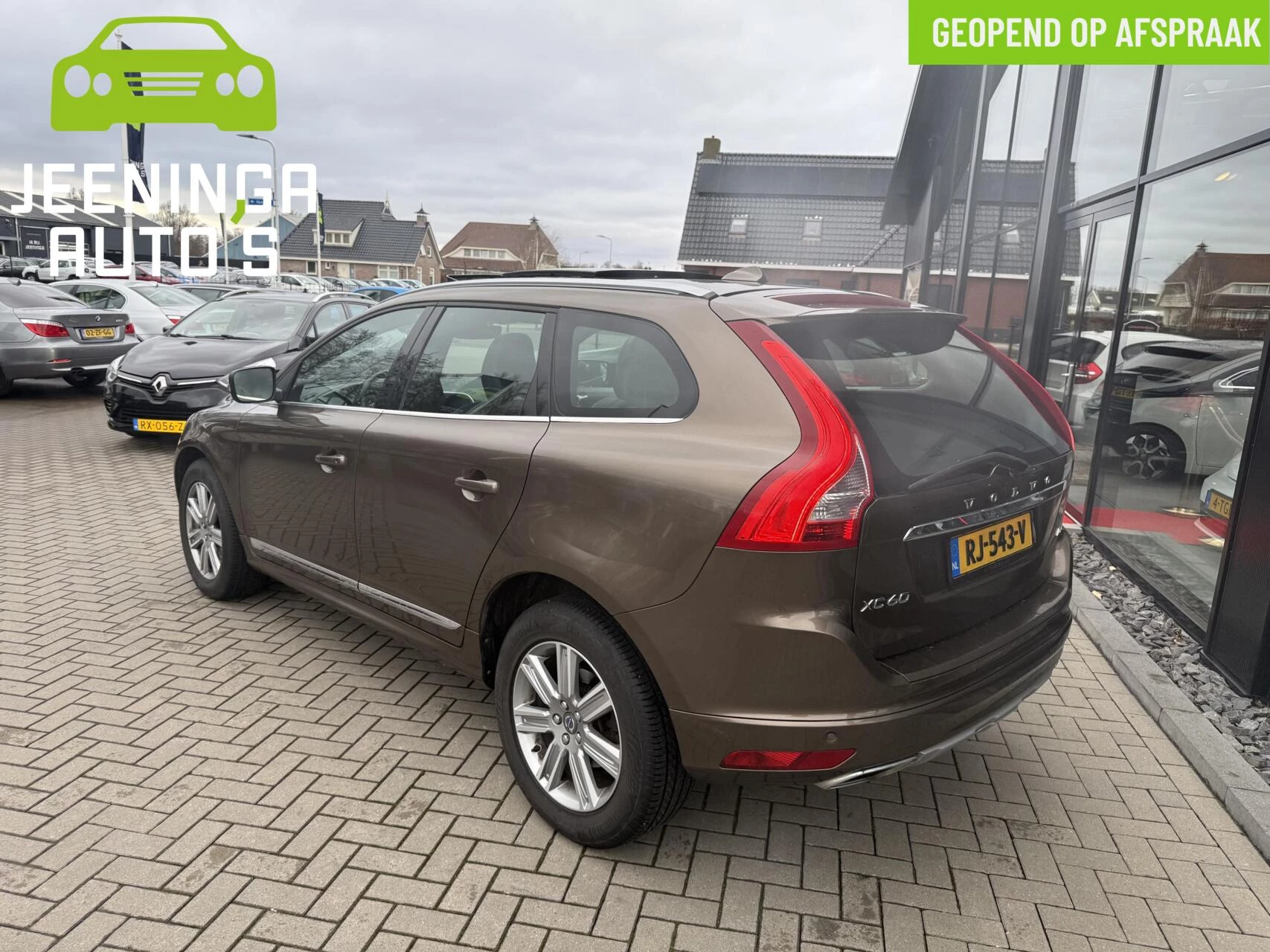 Hoofdafbeelding Volvo XC60