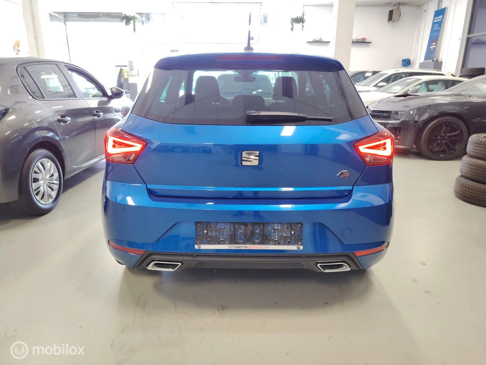 Hoofdafbeelding SEAT Ibiza