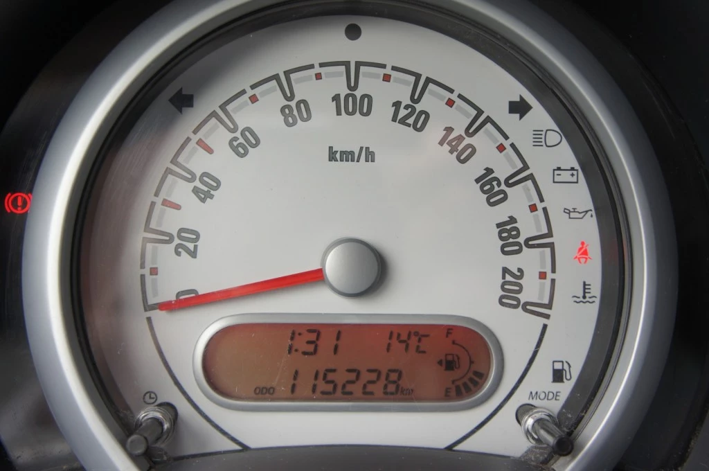 Hoofdafbeelding Opel Agila