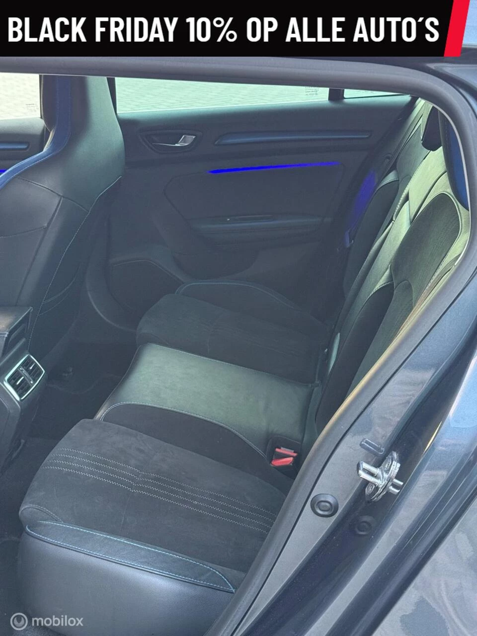 Hoofdafbeelding Renault Mégane Estate