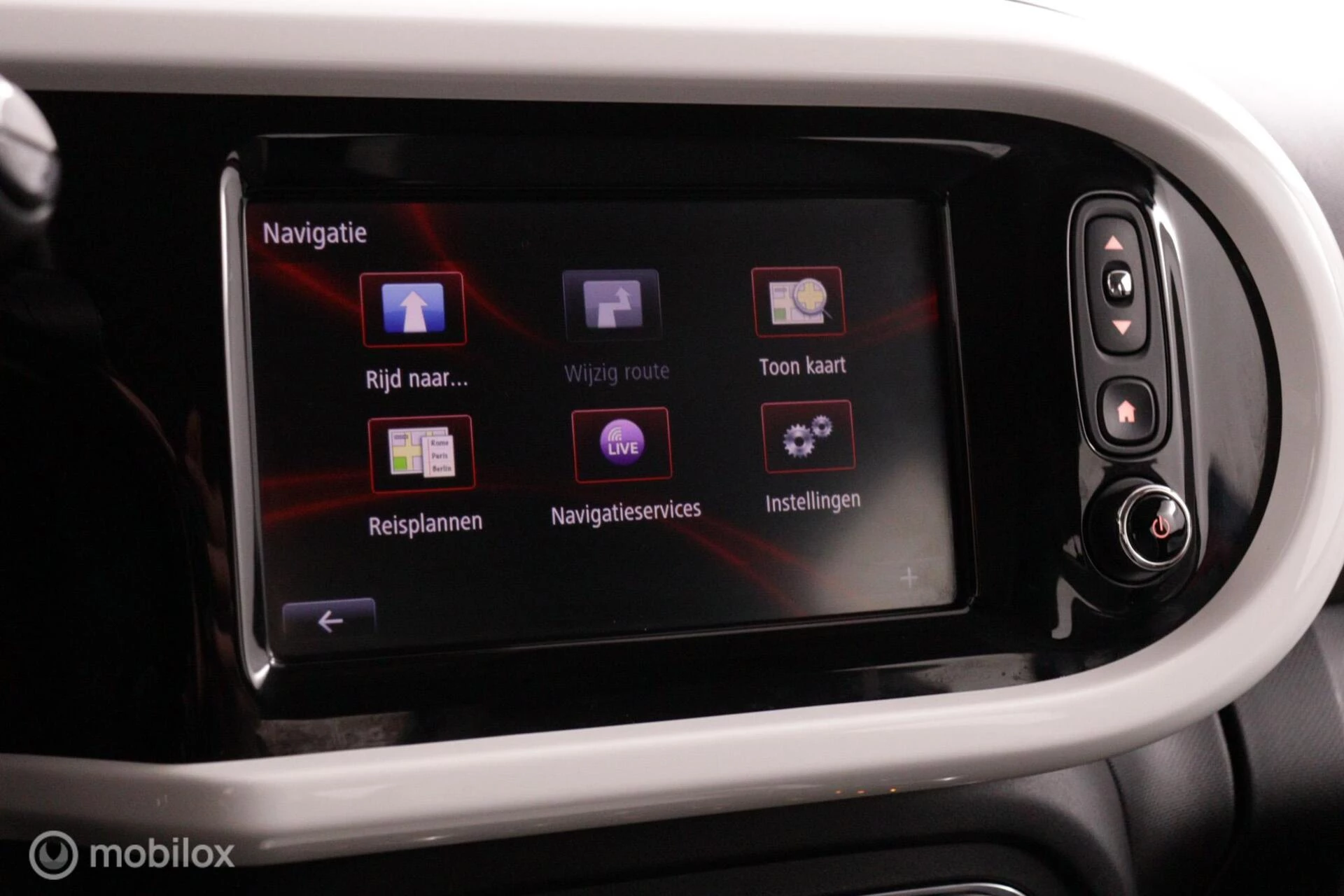 Hoofdafbeelding Renault Twingo