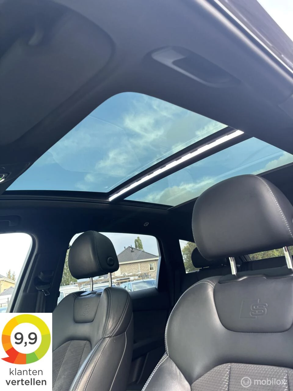 Hoofdafbeelding Audi Q7