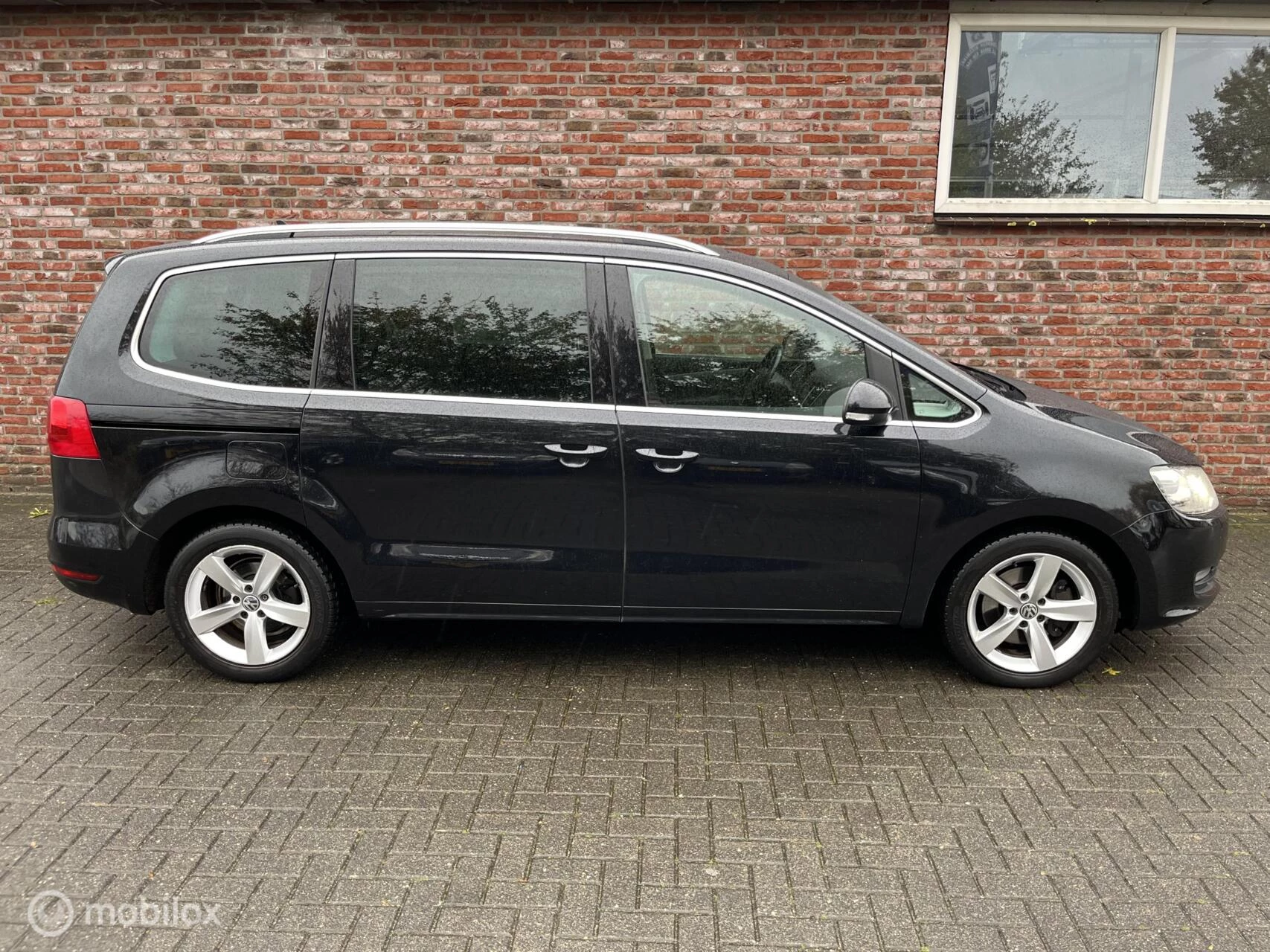 Hoofdafbeelding Volkswagen Sharan