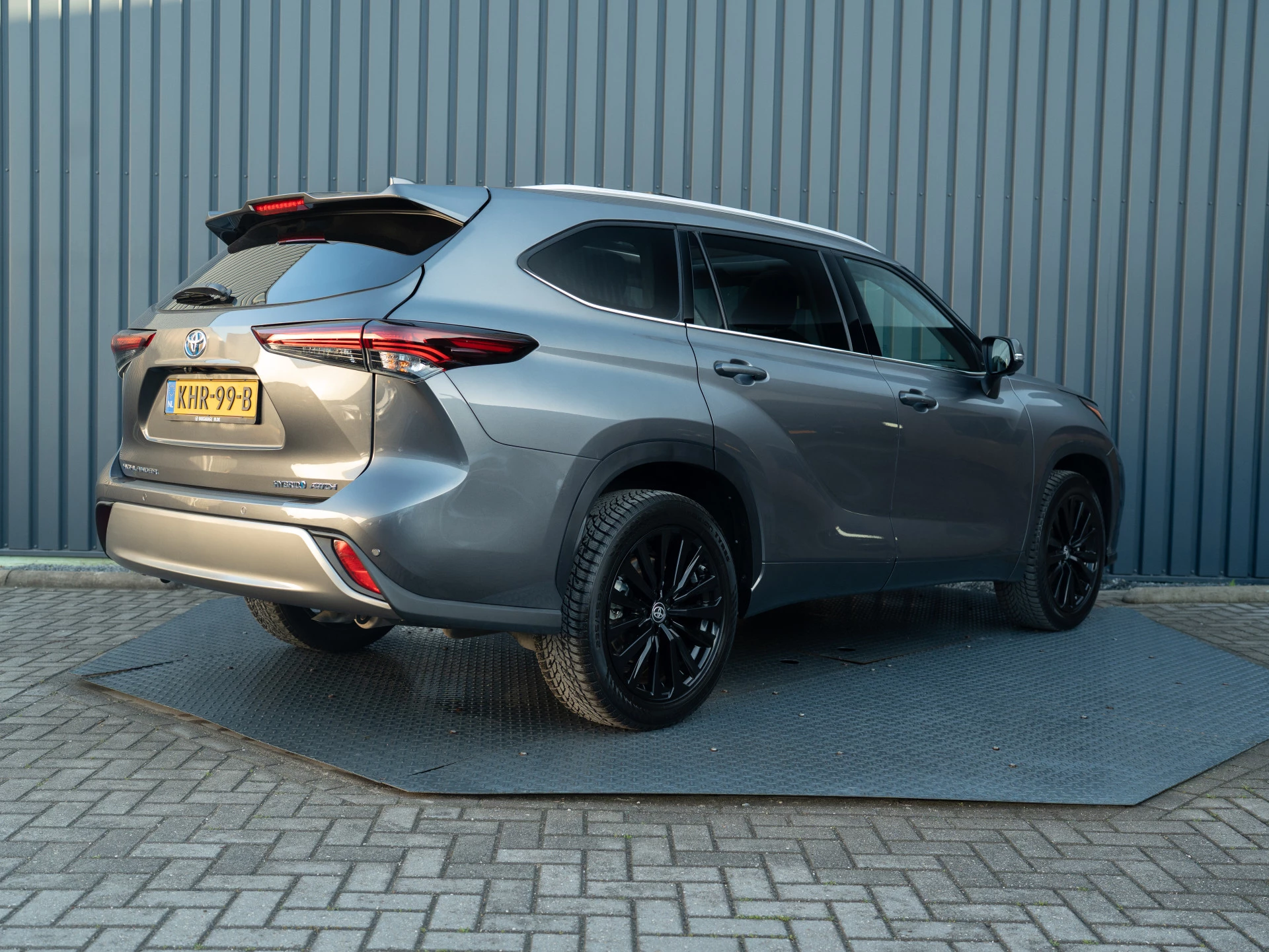 Hoofdafbeelding Toyota Highlander
