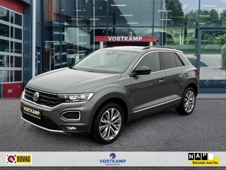 Volkswagen T-Roc 1.5 TSI UNITED PANO-DAK/CAMERA/NAVI/ACC/STOELVERW/PDC