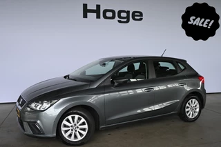 Hoofdafbeelding SEAT Ibiza SEAT Ibiza 1.0 MPI Reference Clima Cruise Control Carplay Rijklaarprijs Inruil Mogelijk!