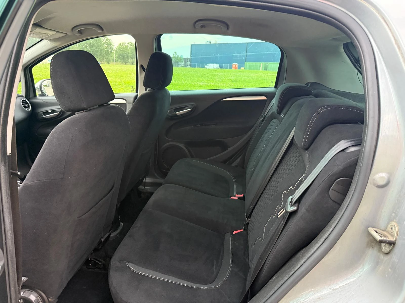 Hoofdafbeelding Fiat Punto
