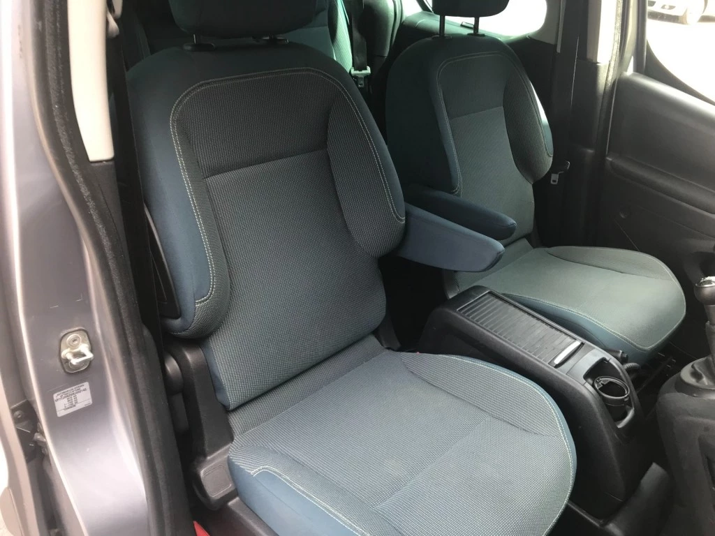 Hoofdafbeelding Citroën Berlingo