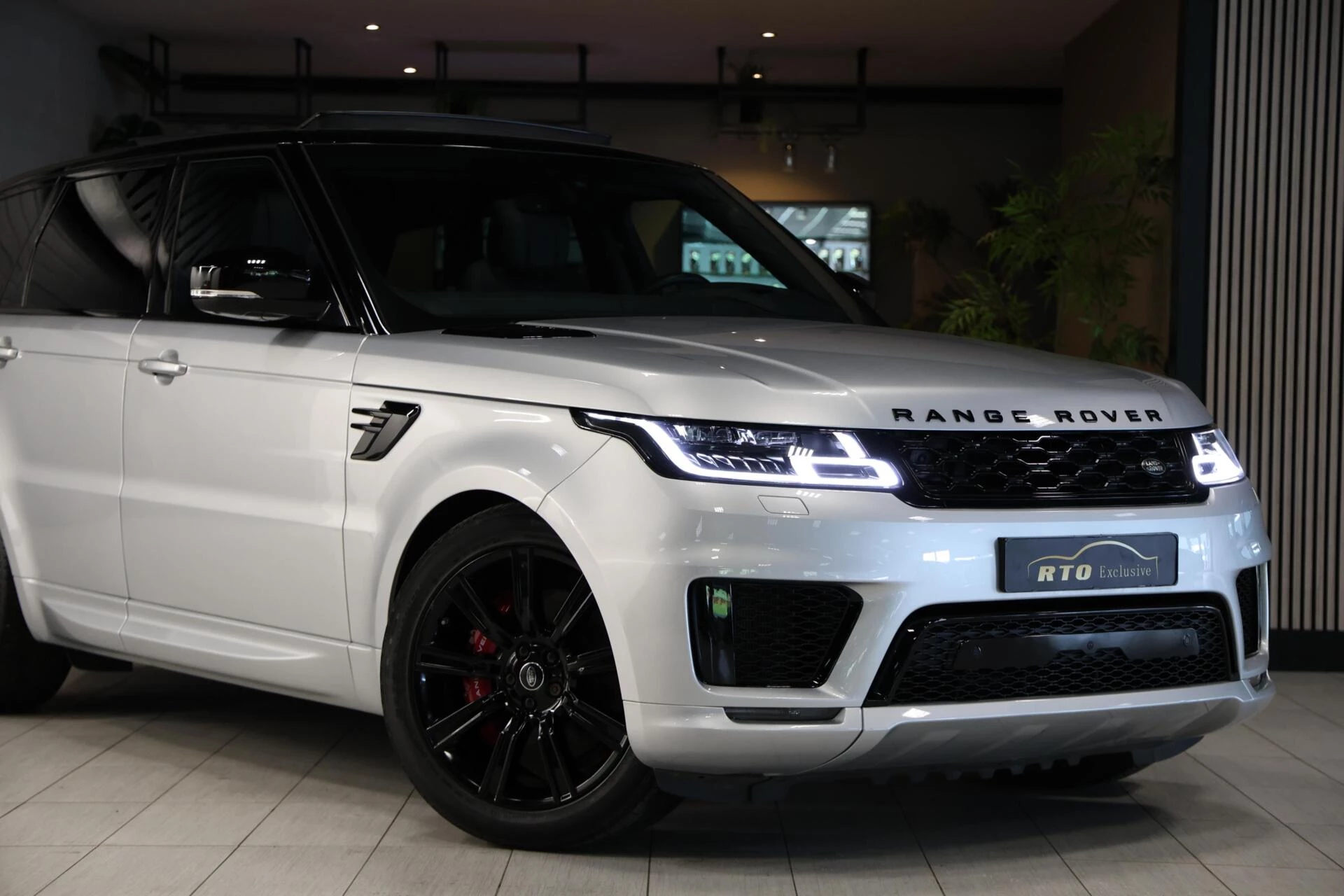Hoofdafbeelding Land Rover Range Rover Sport