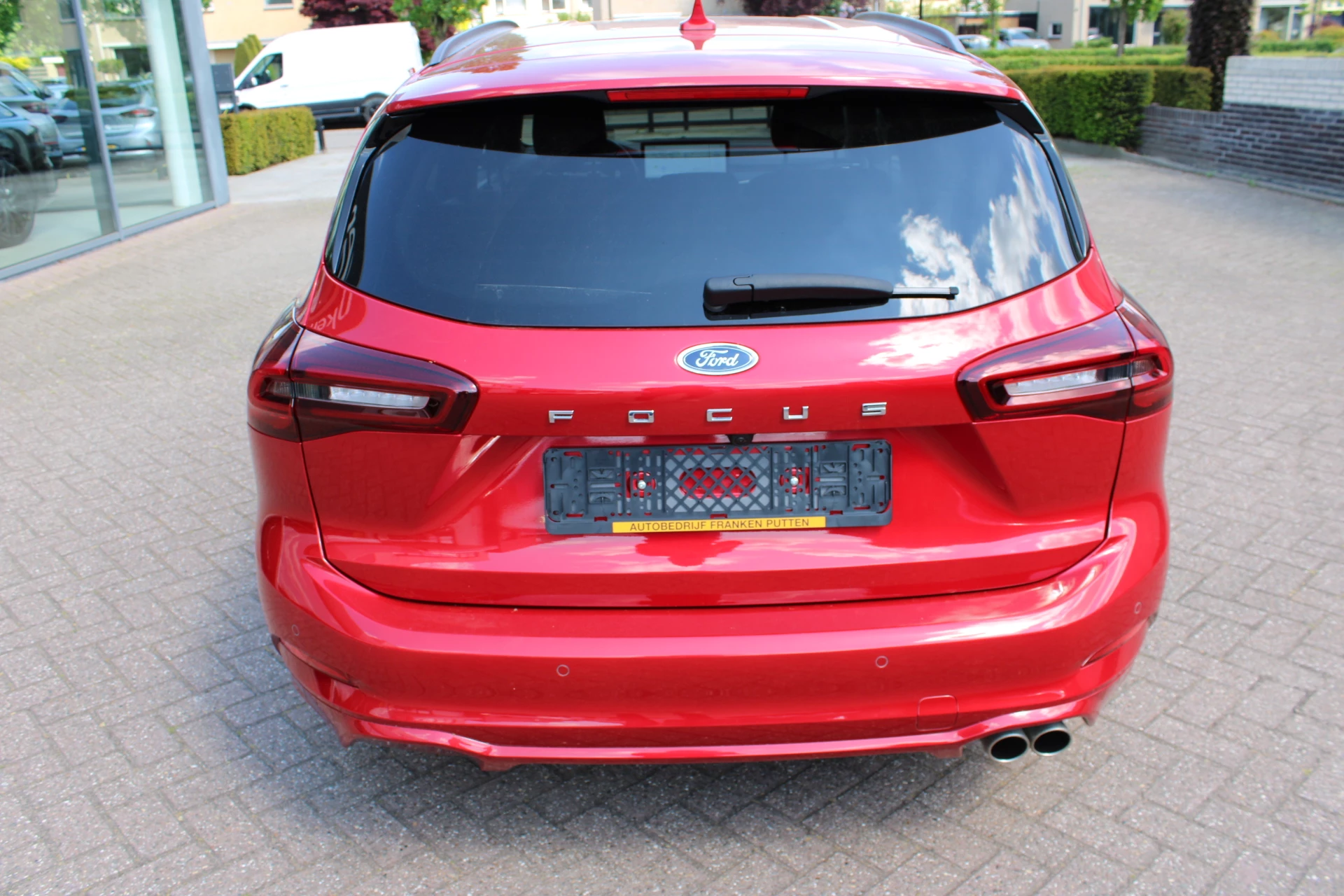 Hoofdafbeelding Ford Focus