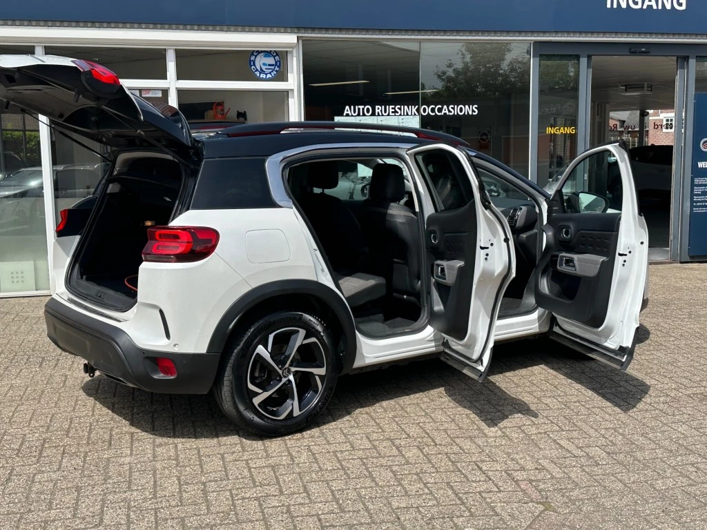 Hoofdafbeelding Citroën C5