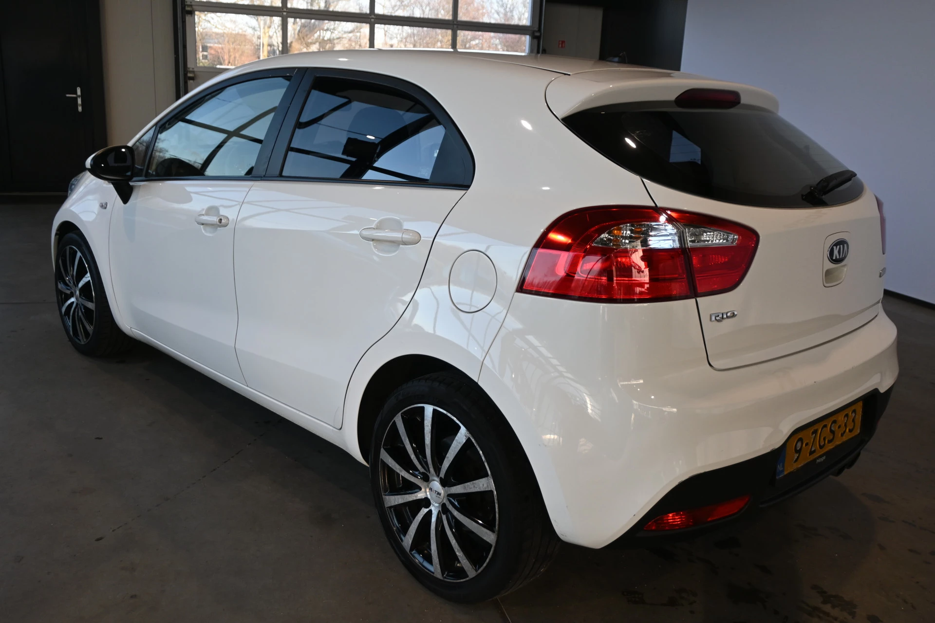 Hoofdafbeelding Kia Rio