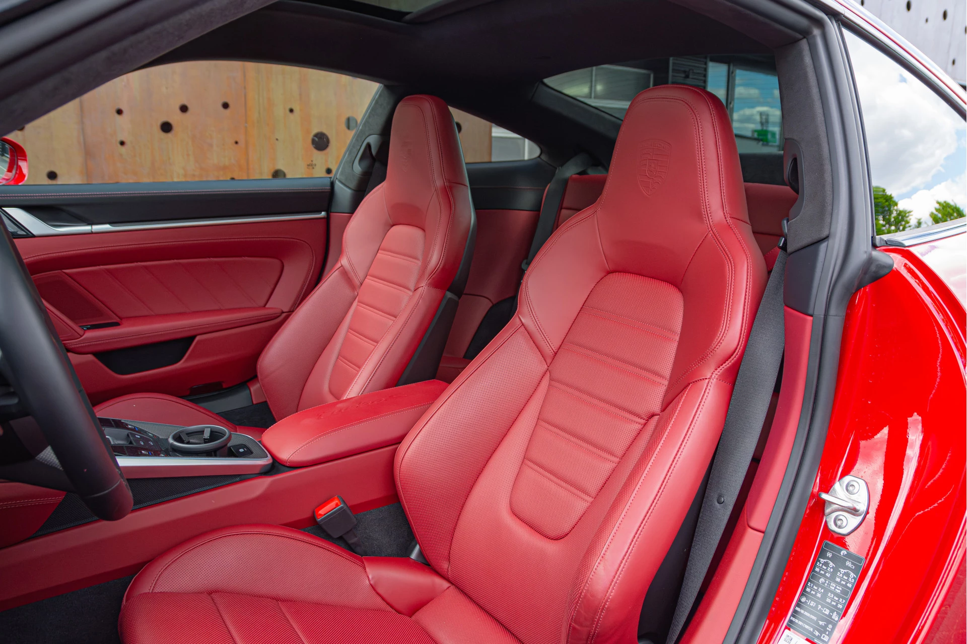 Hoofdafbeelding Porsche 911
