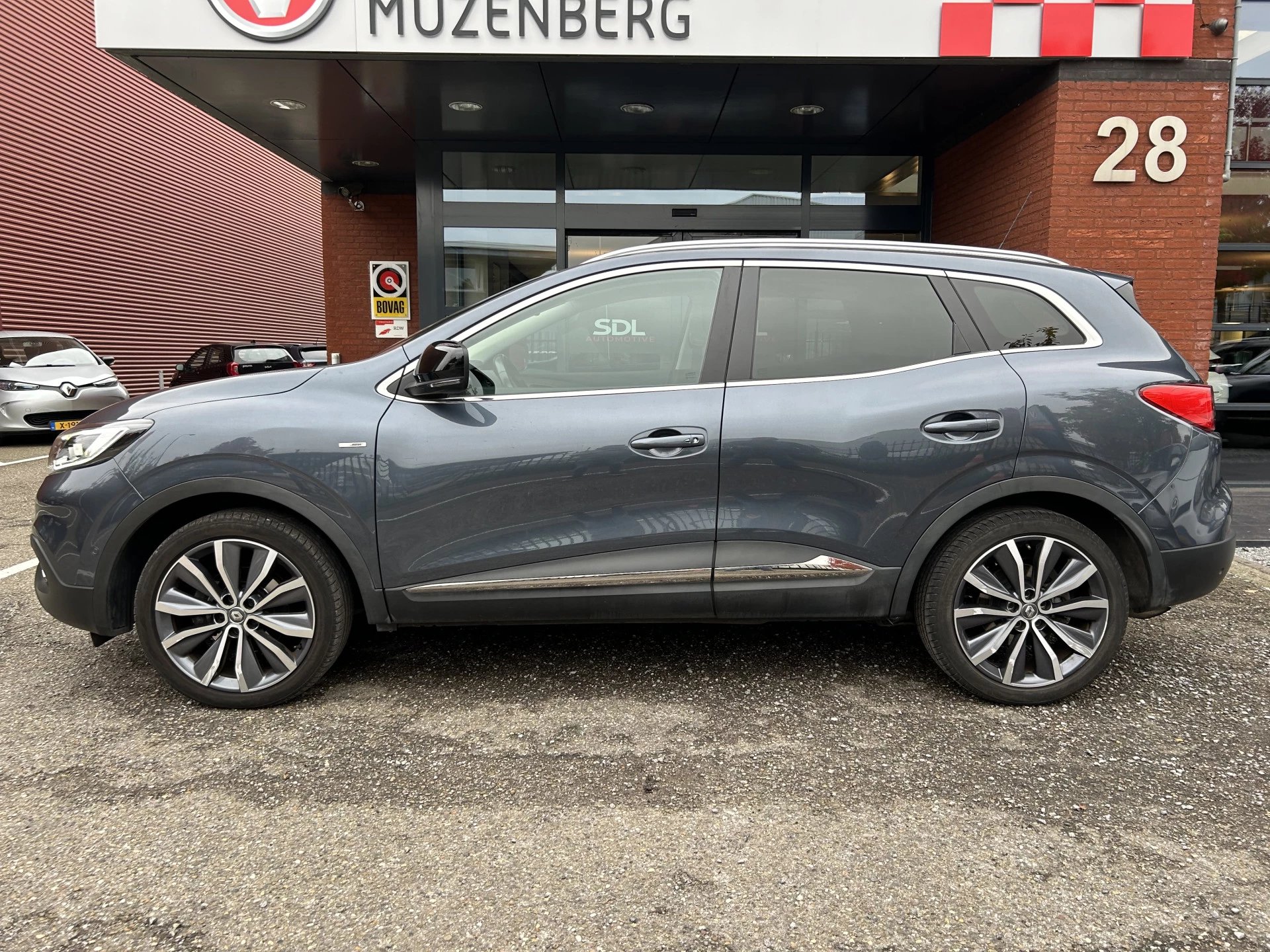 Hoofdafbeelding Renault Kadjar