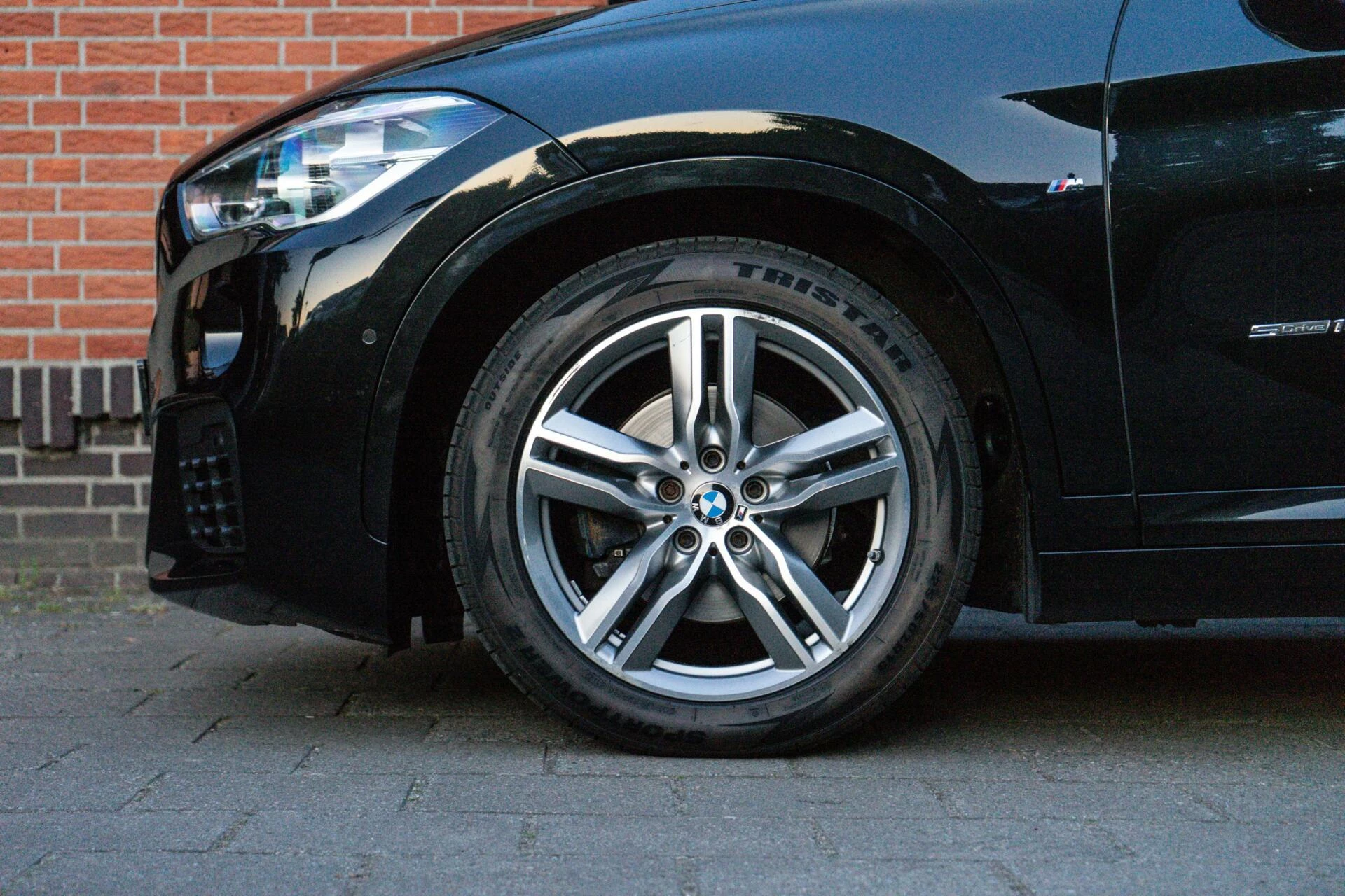 Hoofdafbeelding BMW X1