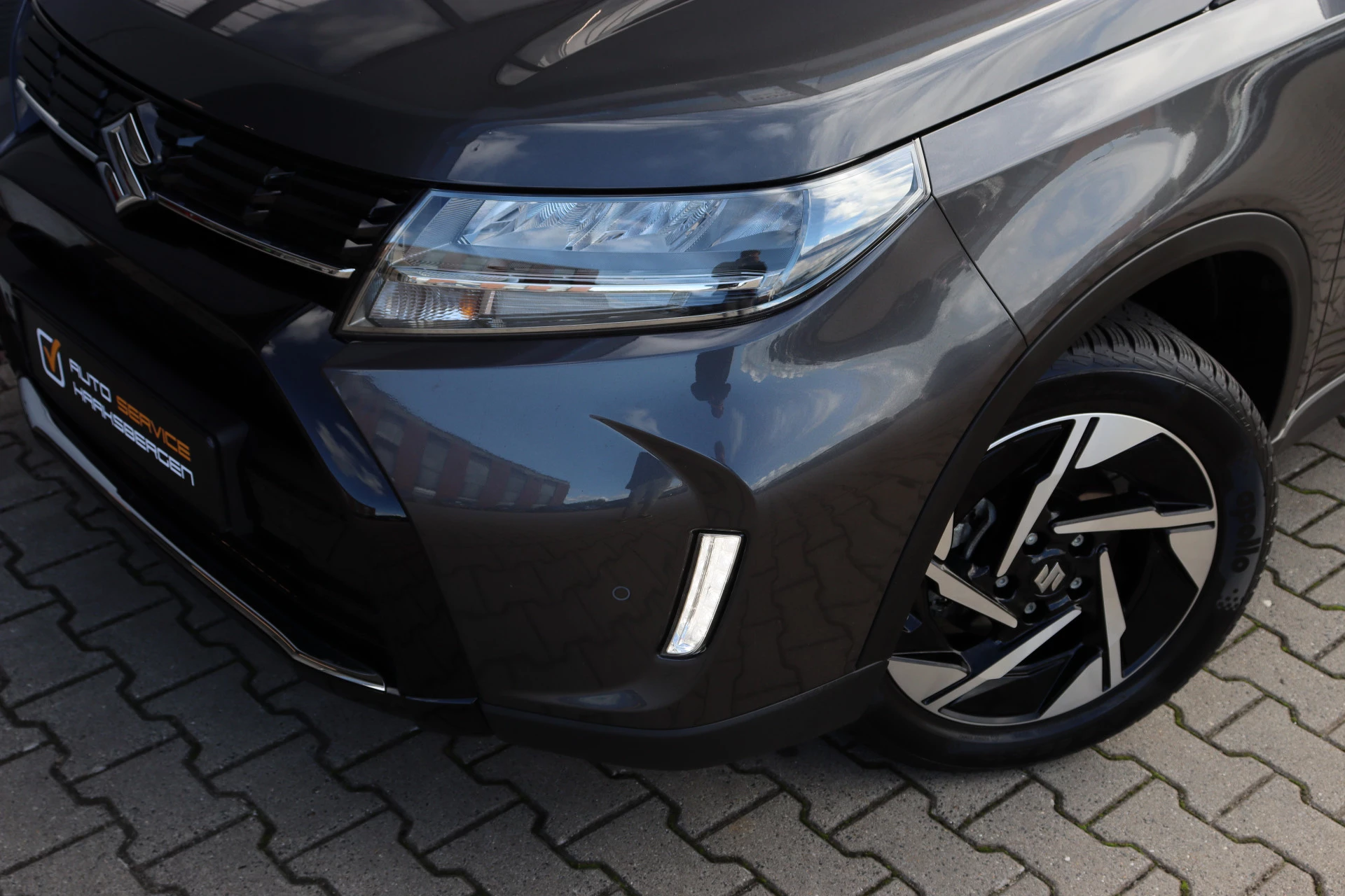Hoofdafbeelding Suzuki Vitara