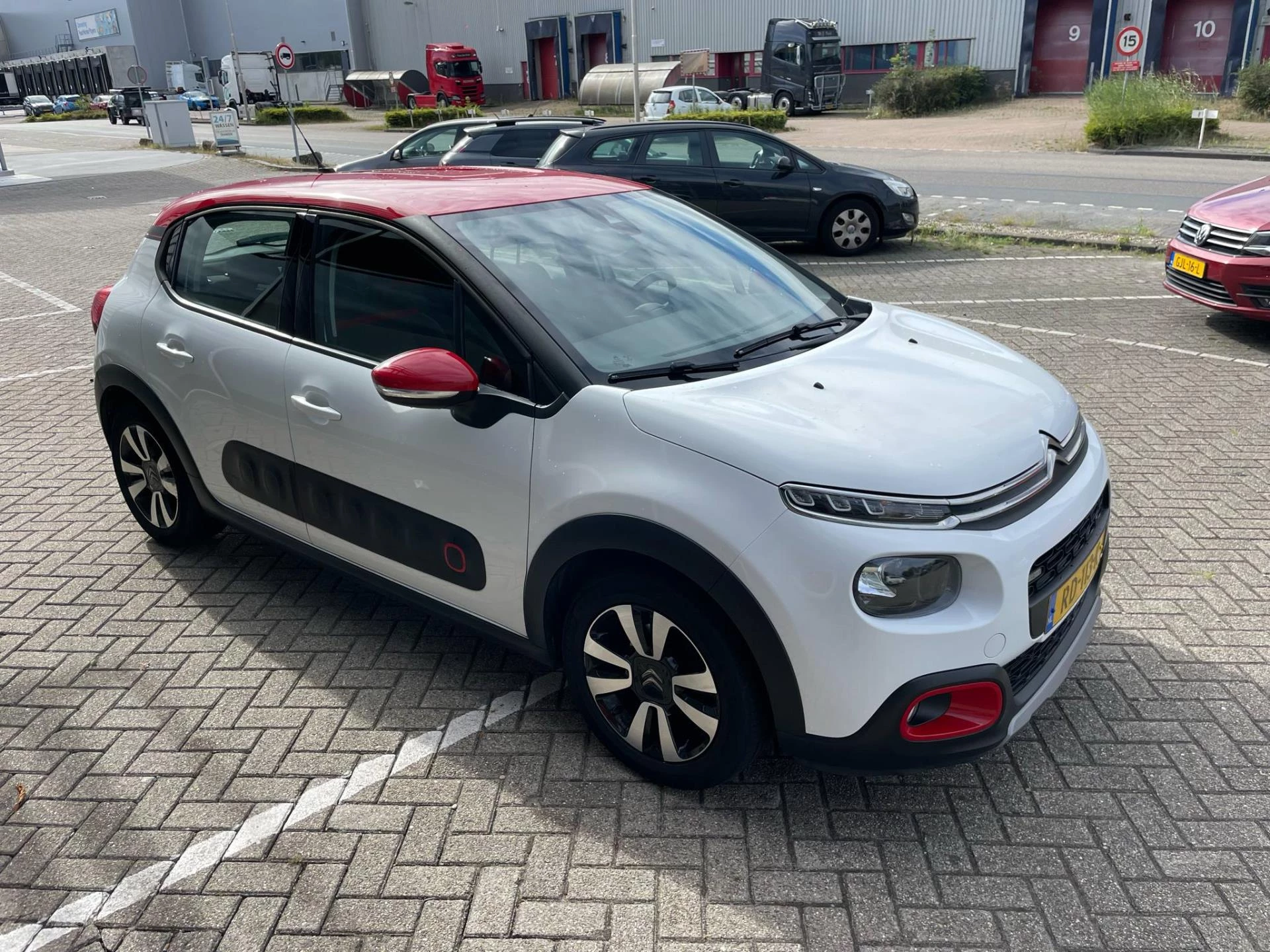 Hoofdafbeelding Citroën C3