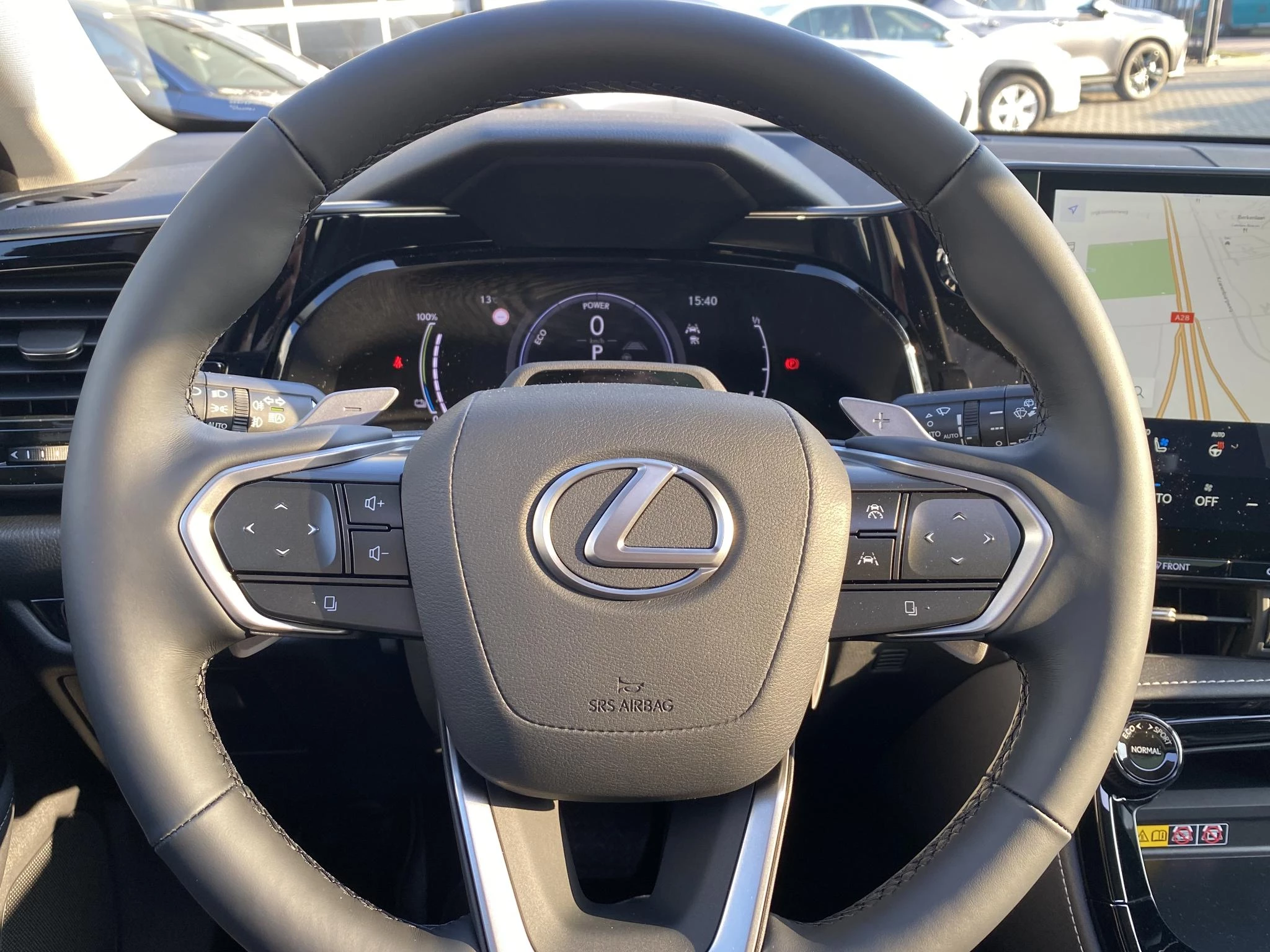 Hoofdafbeelding Lexus NX
