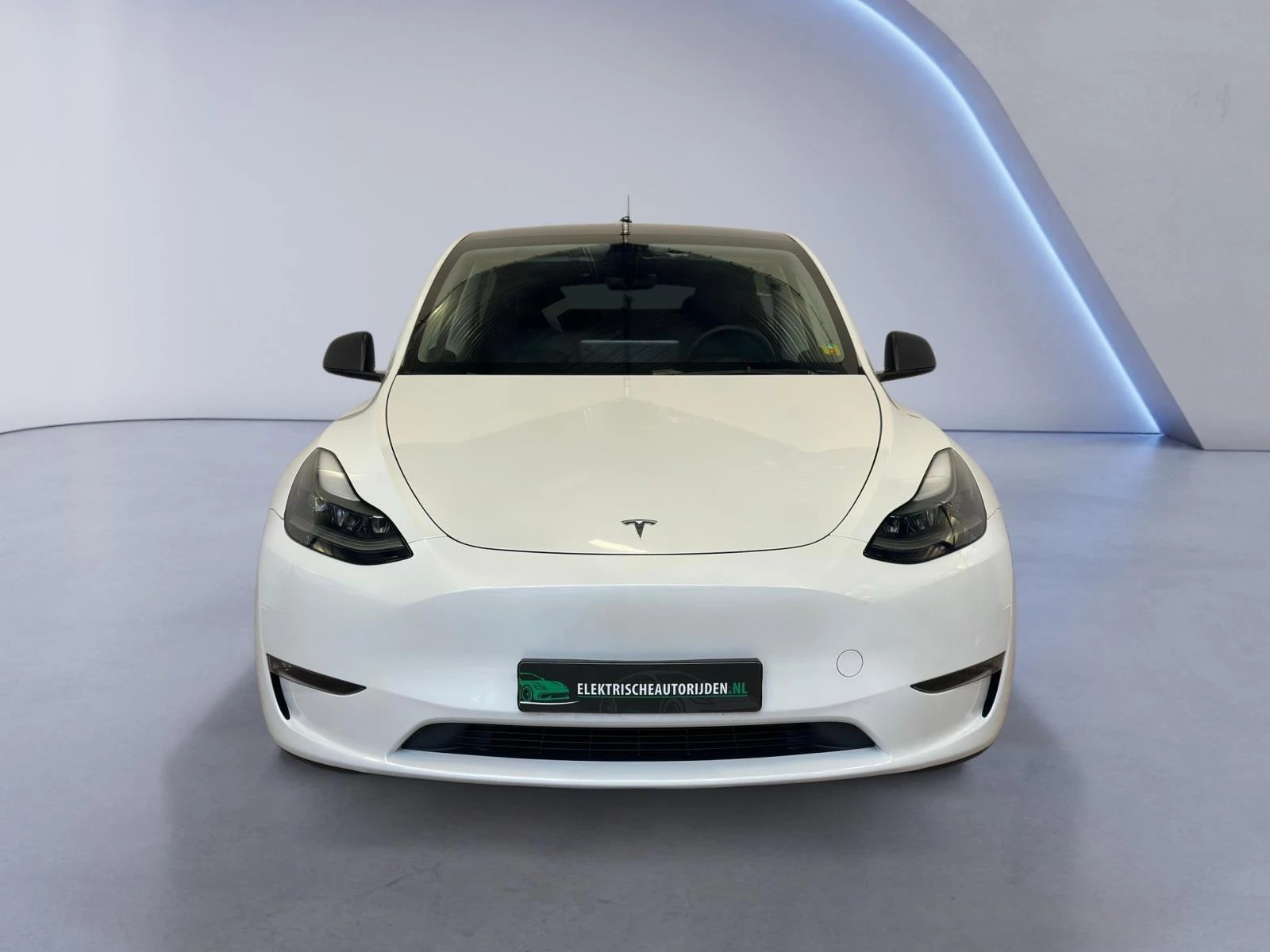 Hoofdafbeelding Tesla Model Y