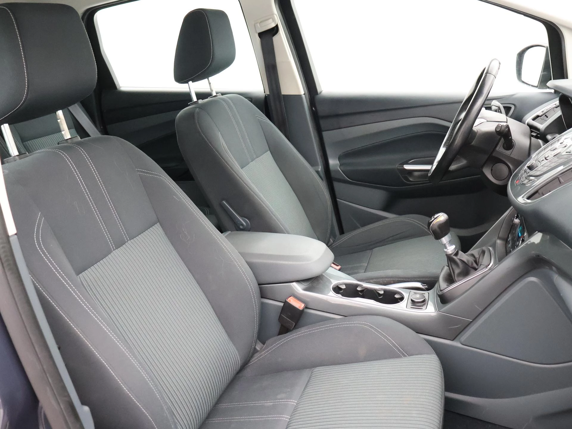 Hoofdafbeelding Ford C-MAX