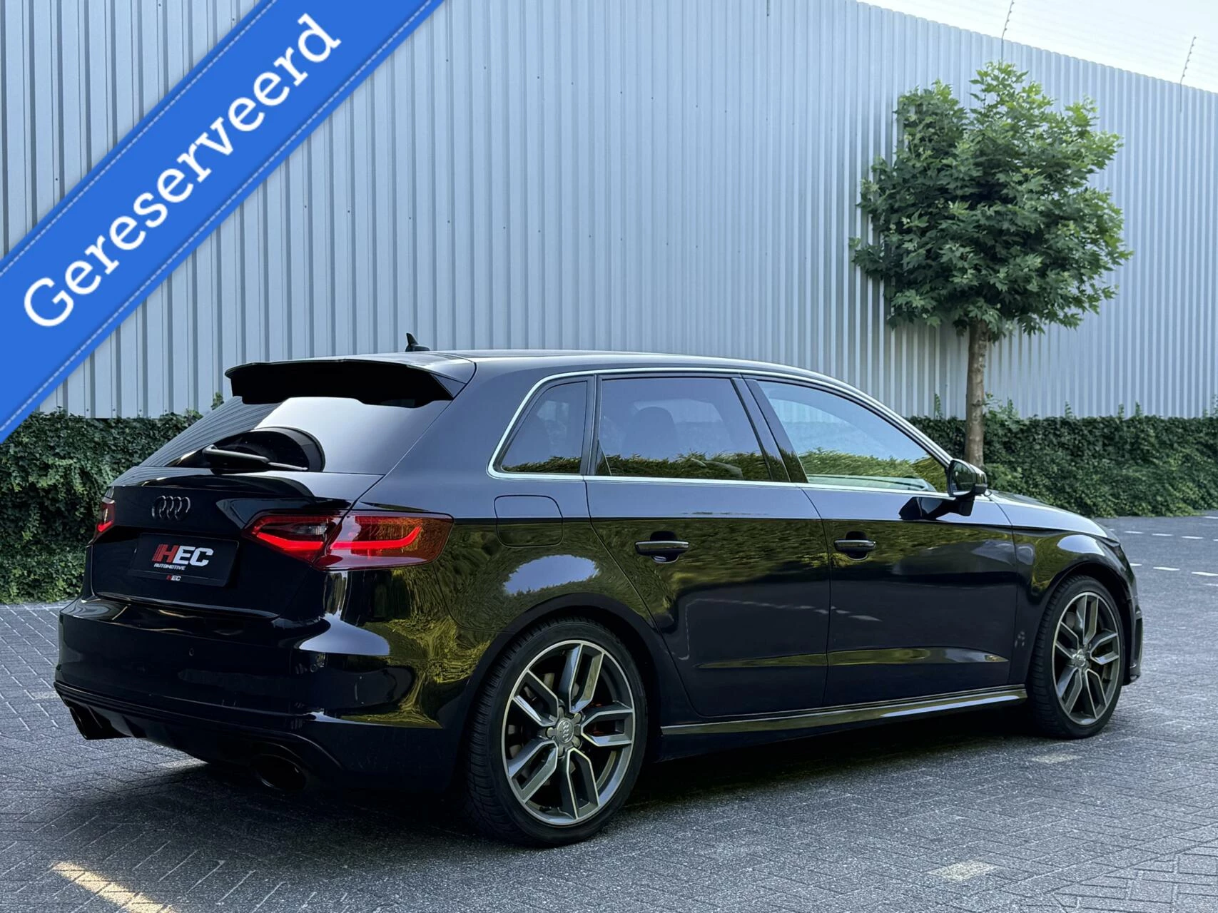 Hoofdafbeelding Audi S3