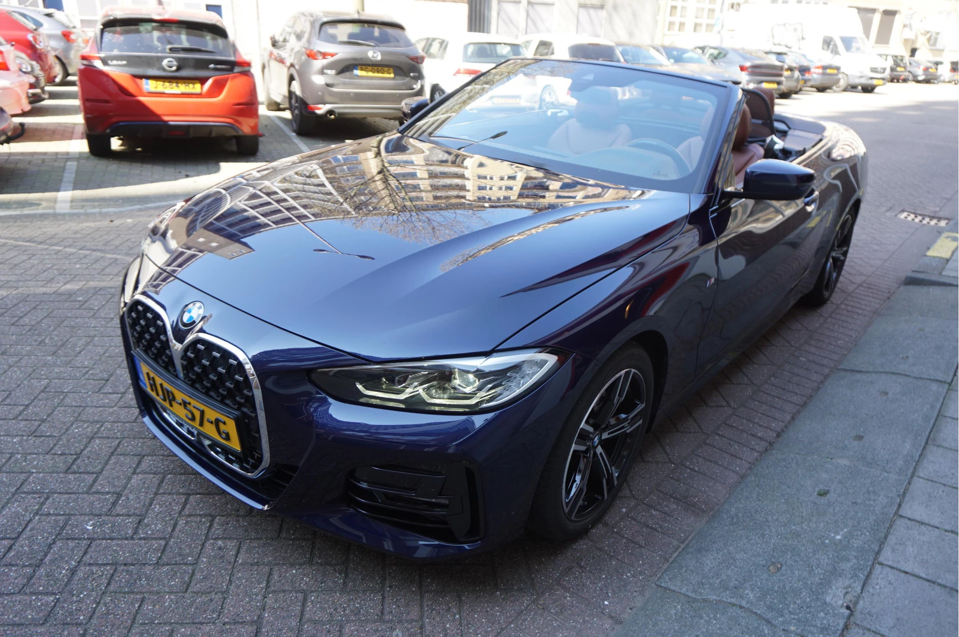 Hoofdafbeelding BMW 4 Serie