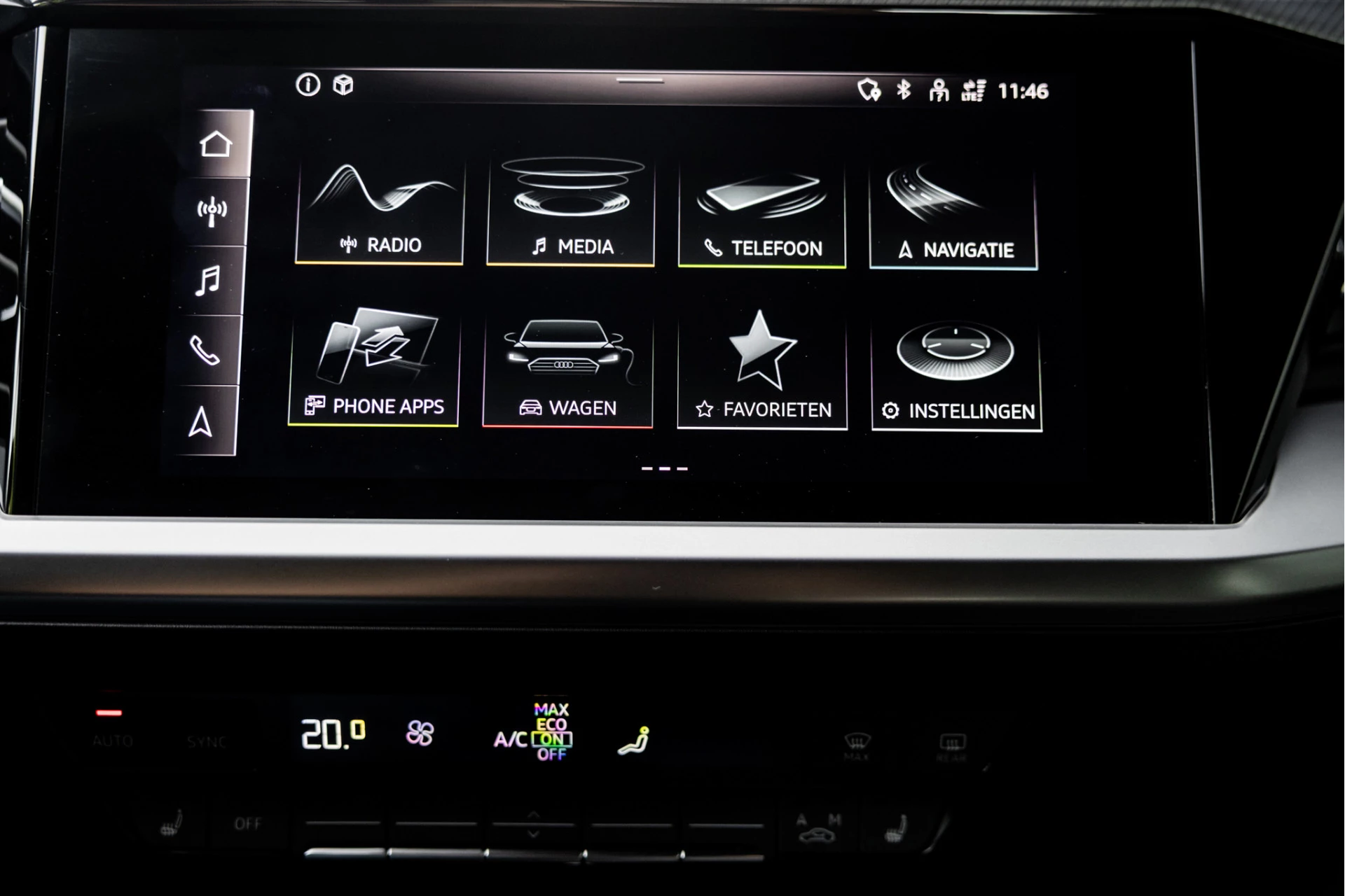 Hoofdafbeelding Audi Q4 e-tron