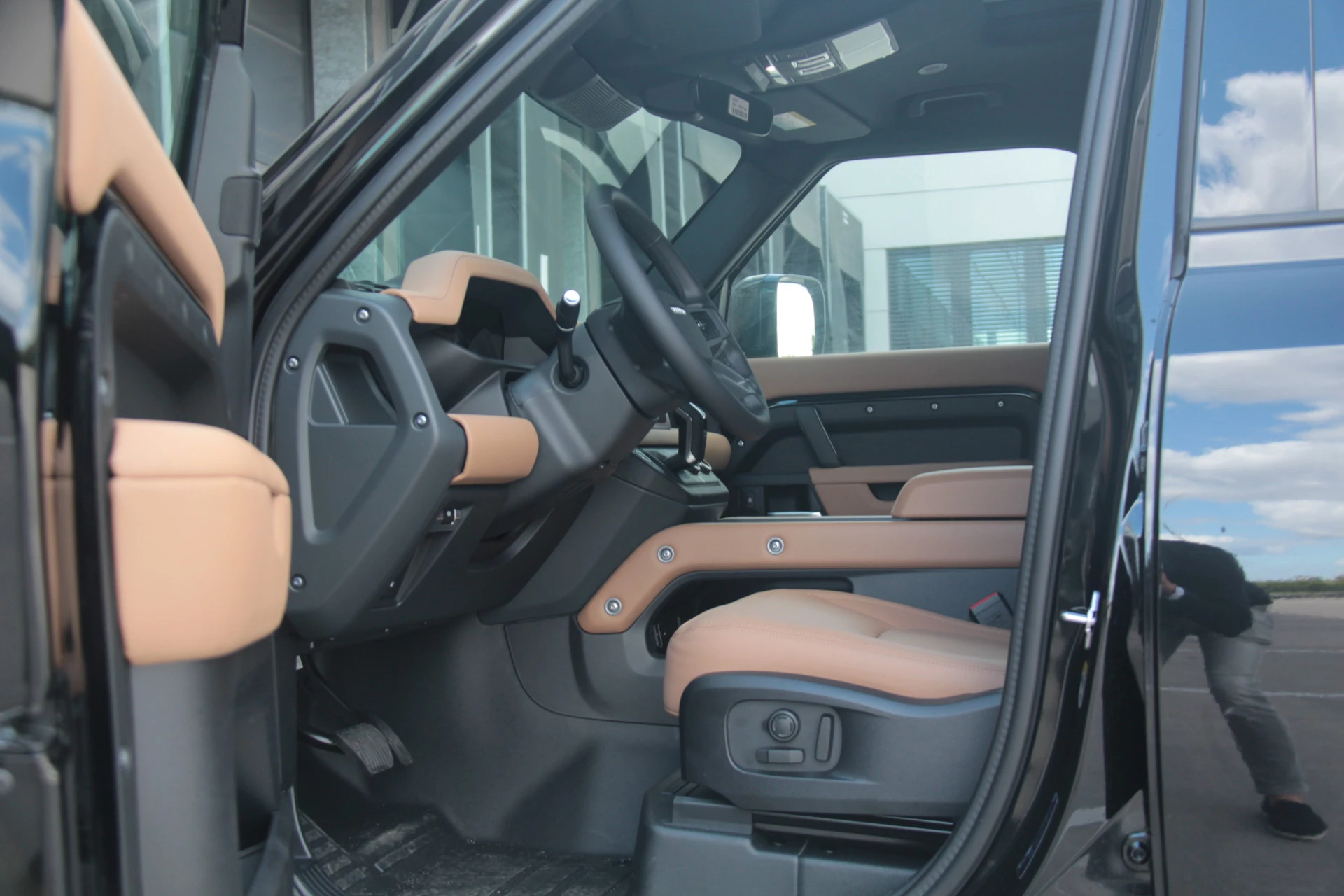 Hoofdafbeelding Land Rover Defender