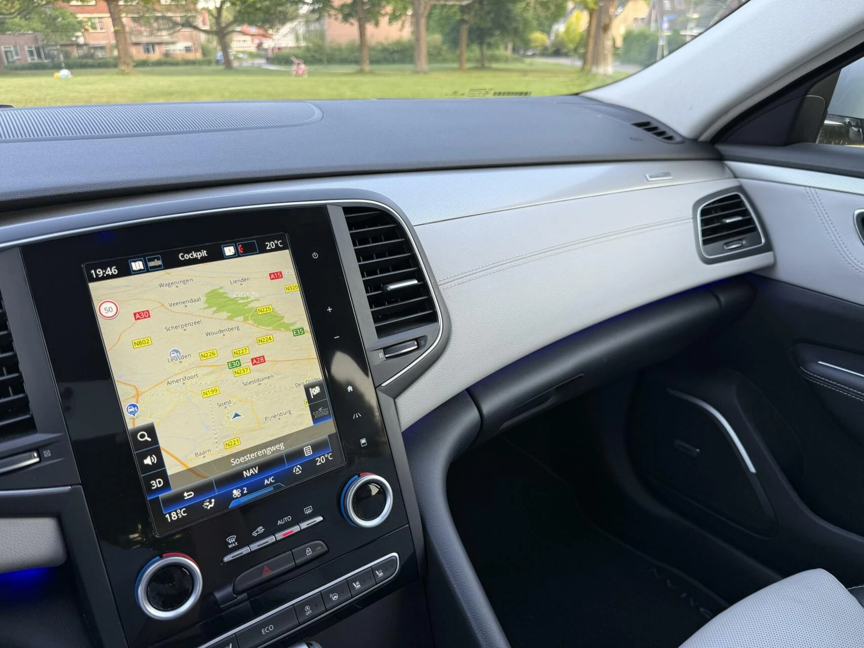 Hoofdafbeelding Renault Talisman