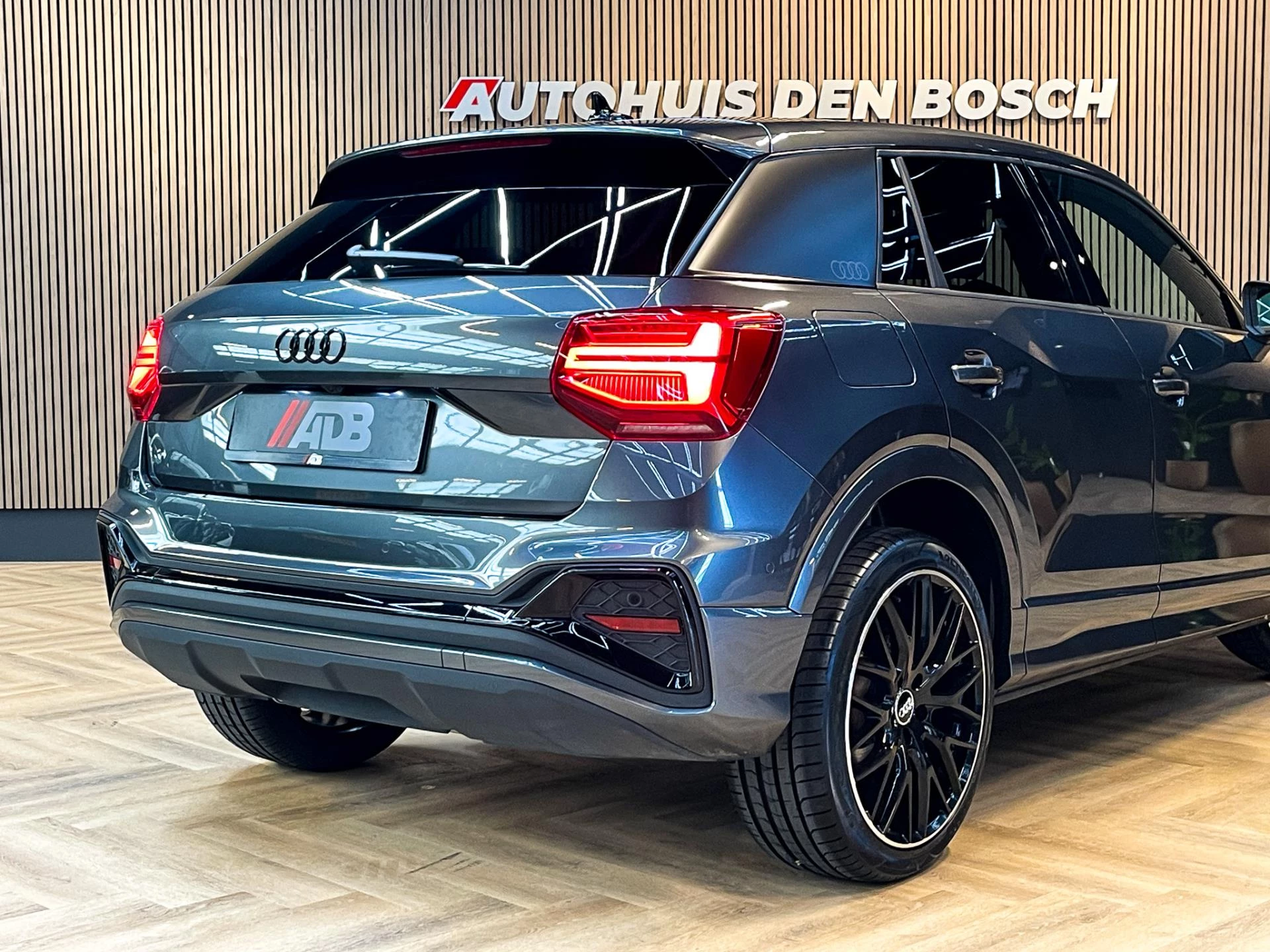 Hoofdafbeelding Audi Q2