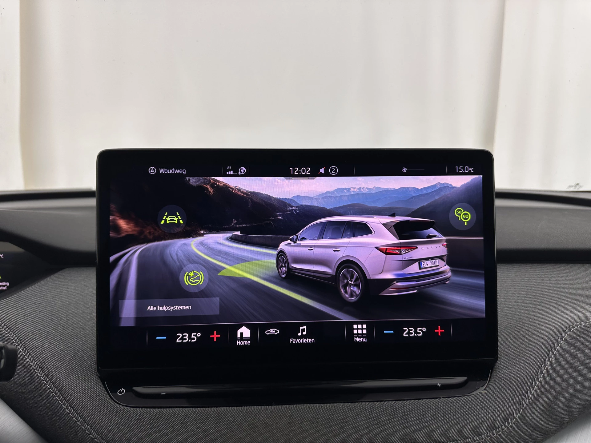 Hoofdafbeelding Škoda Enyaq iV
