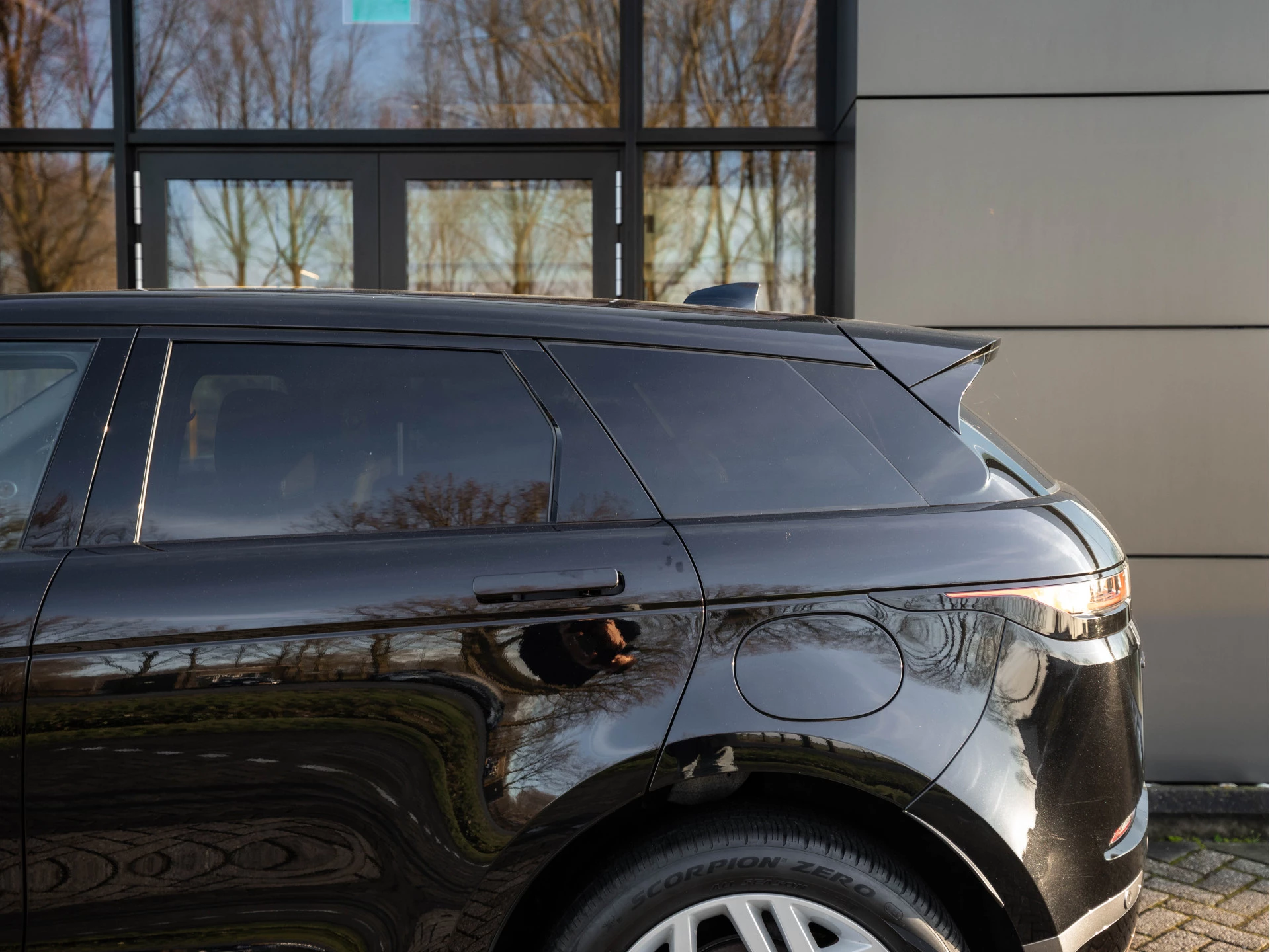 Hoofdafbeelding Land Rover Range Rover Evoque