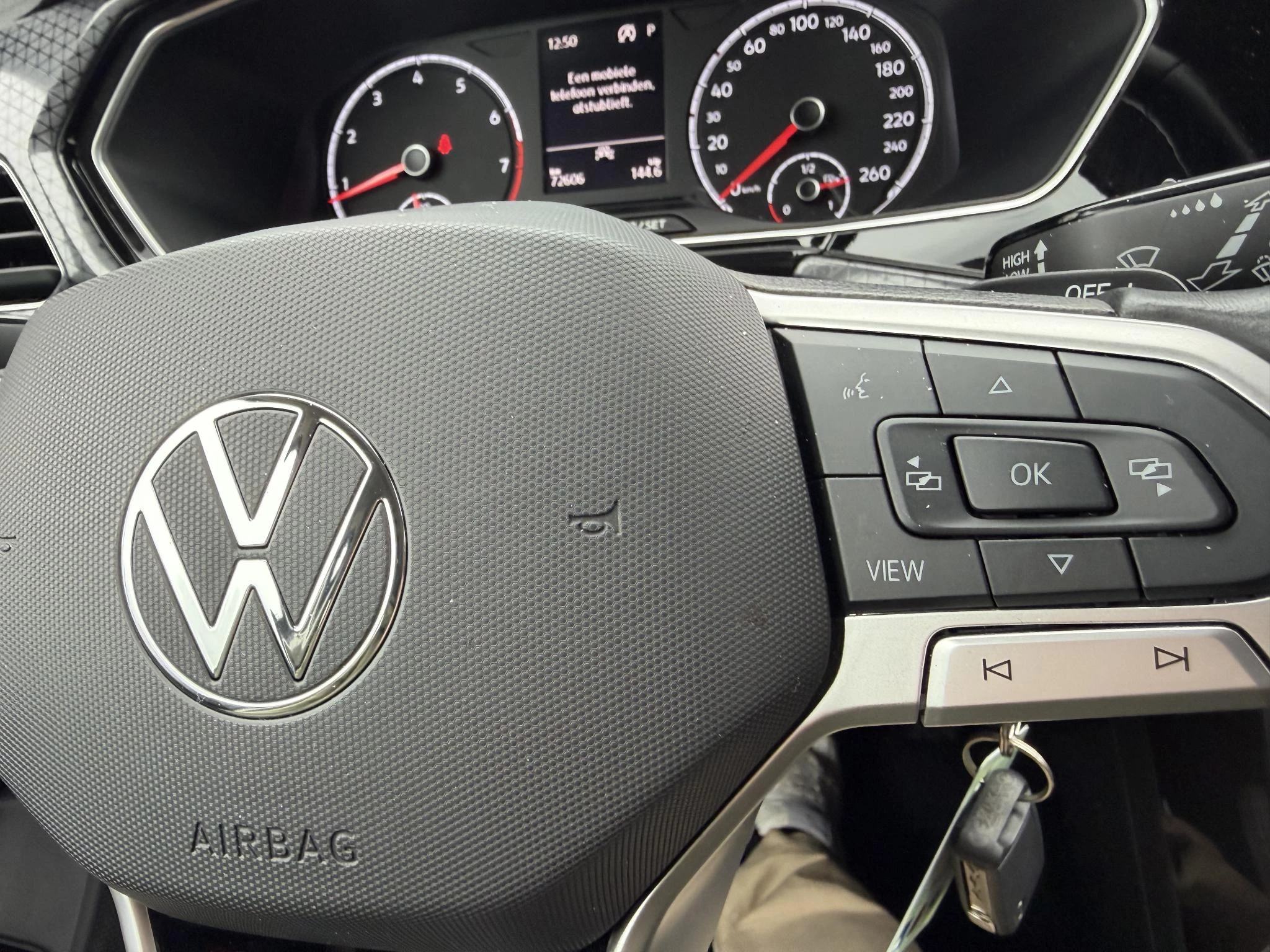 Hoofdafbeelding Volkswagen T-Cross