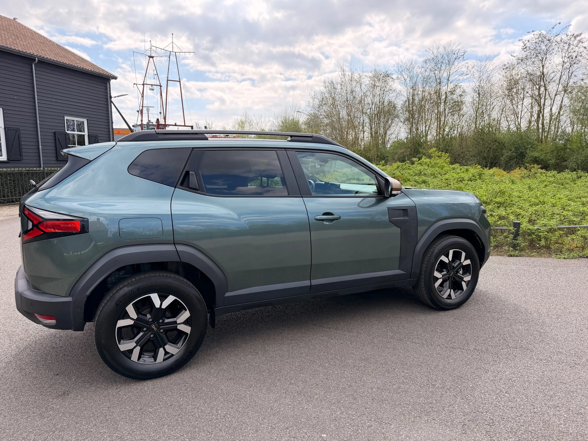 Hoofdafbeelding Dacia Duster