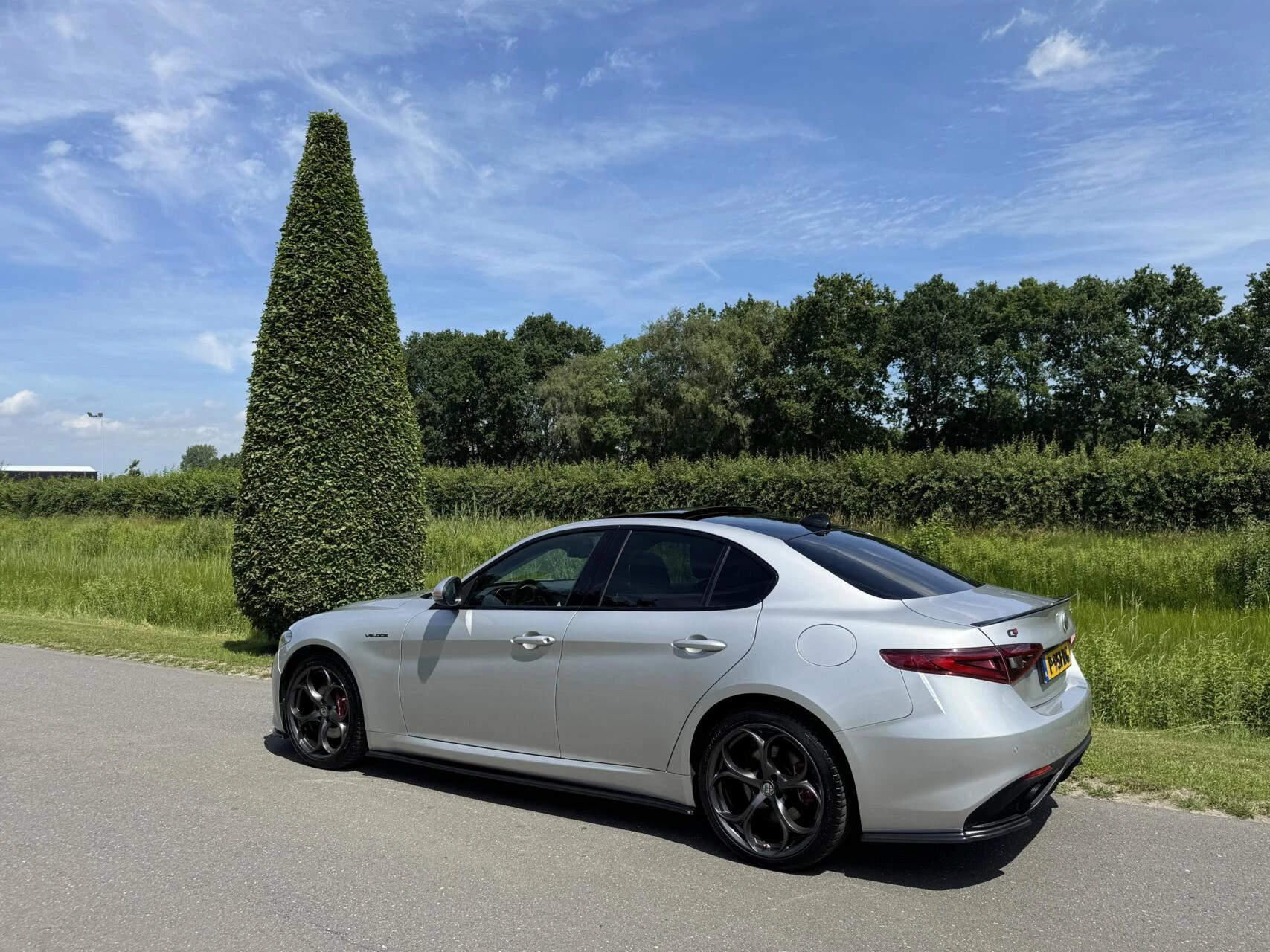 Hoofdafbeelding Alfa Romeo Giulia