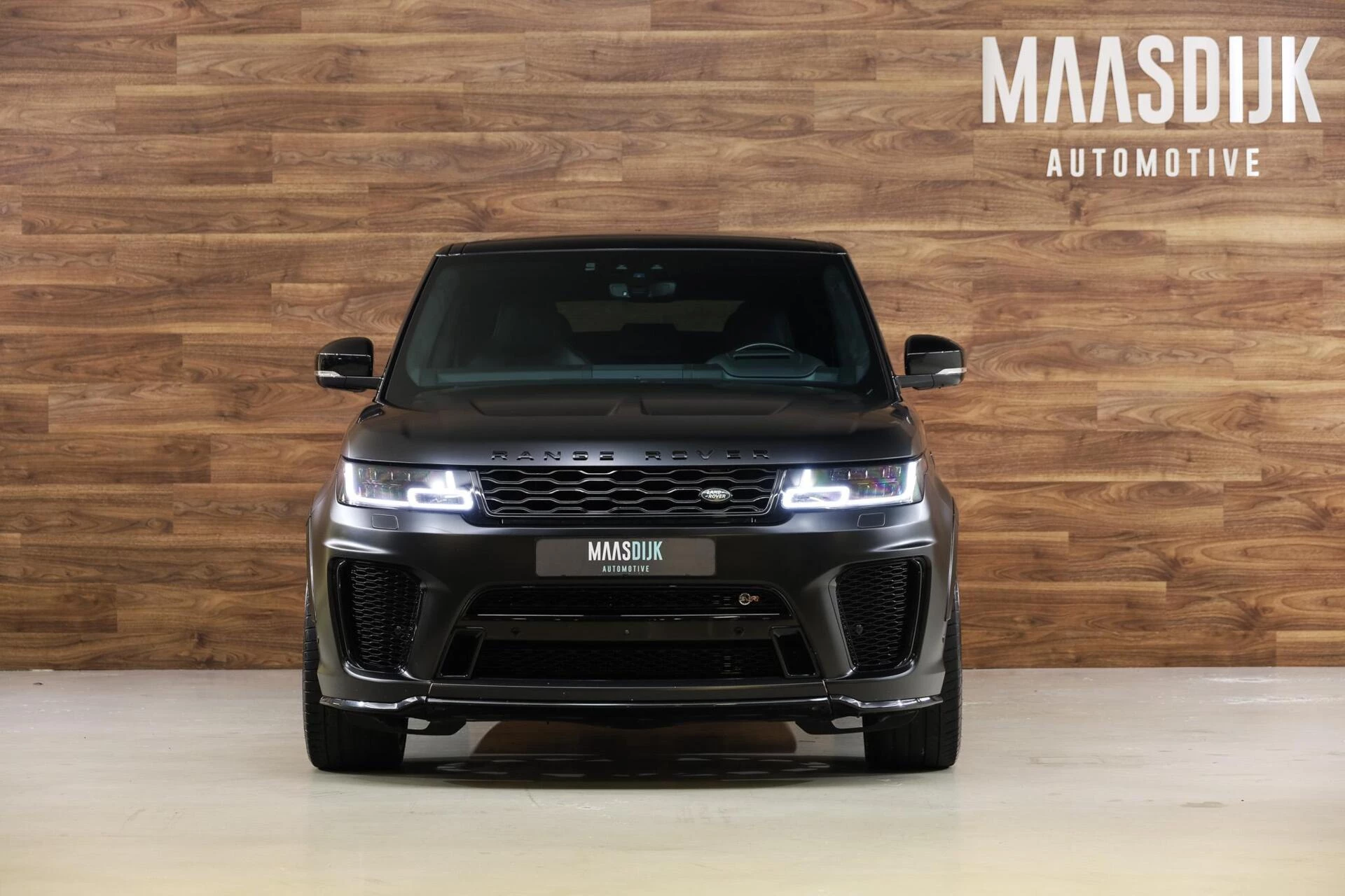 Hoofdafbeelding Land Rover Range Rover Sport