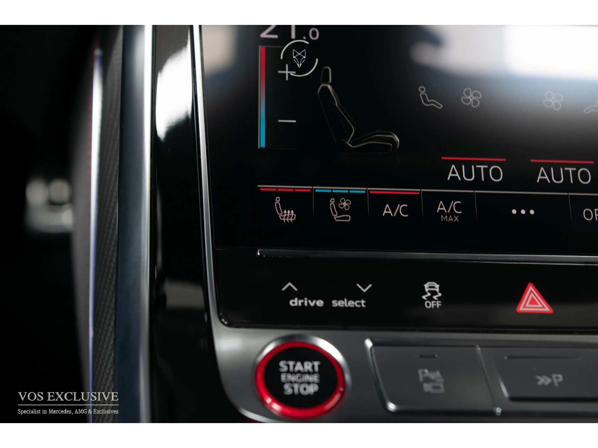 Hoofdafbeelding Audi RSQ8