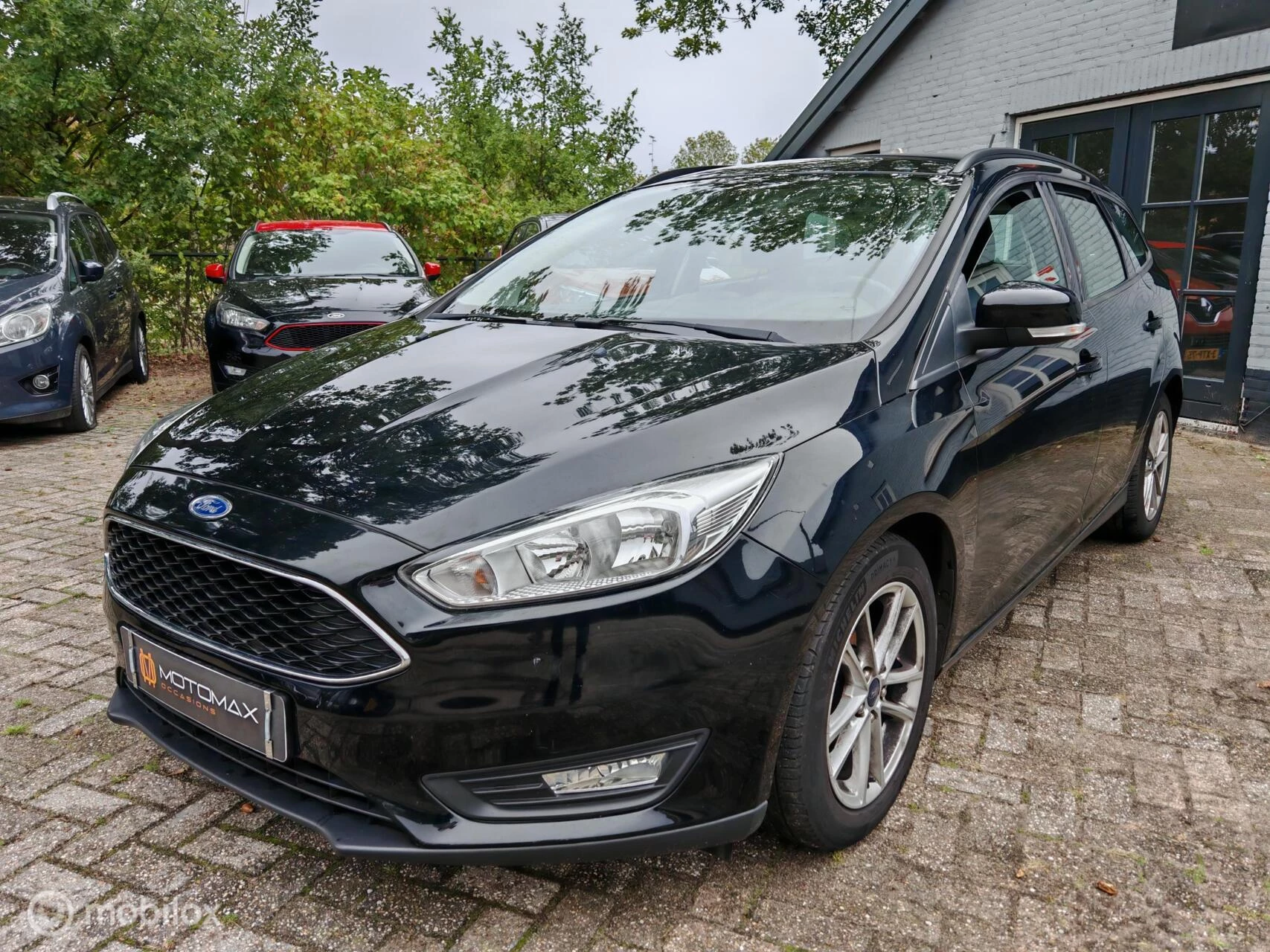 Hoofdafbeelding Ford Focus