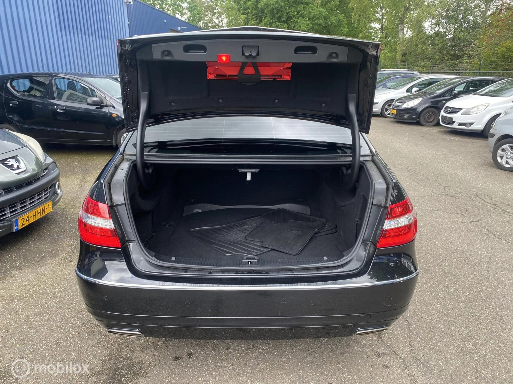 Hoofdafbeelding Mercedes-Benz E-Klasse