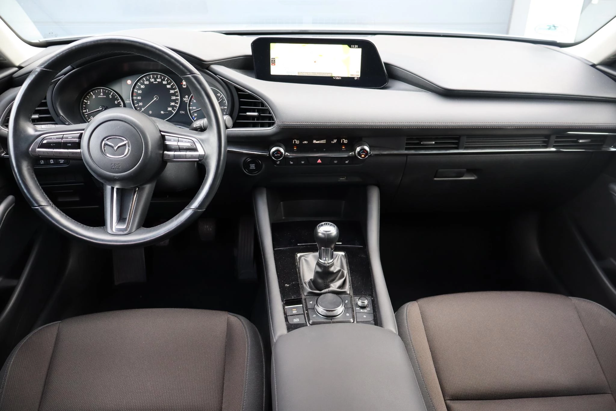 Hoofdafbeelding Mazda 3