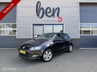Volkswagen Polo 1.2-12V Highline 2e Eig Airco Cruise PDC