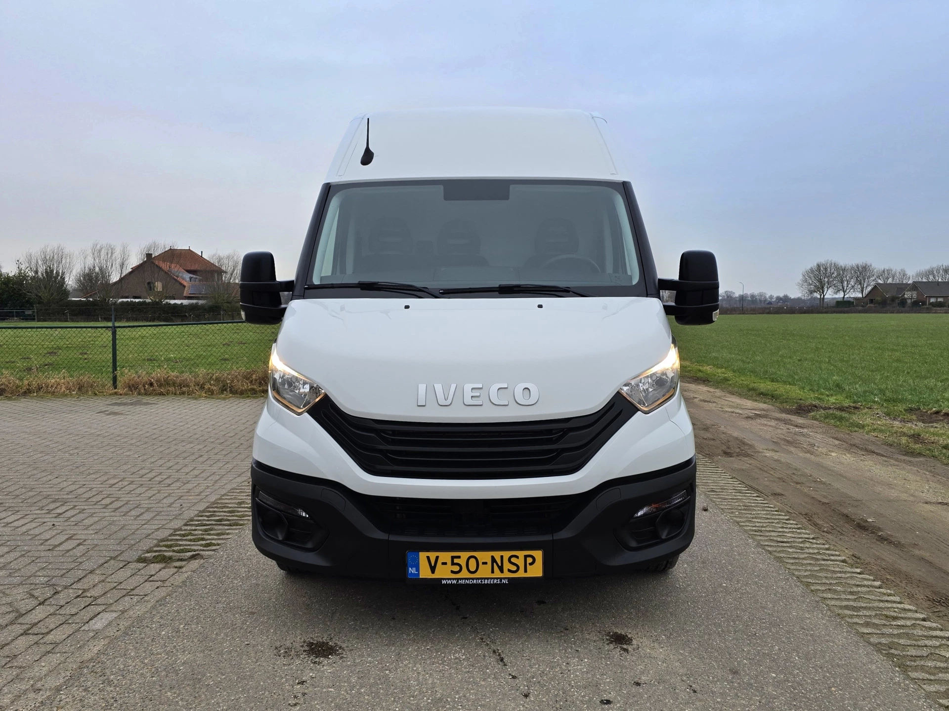 Hoofdafbeelding Iveco Daily