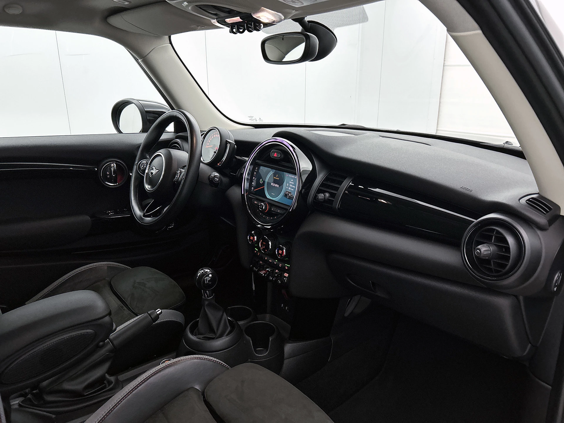 Hoofdafbeelding MINI Cooper S