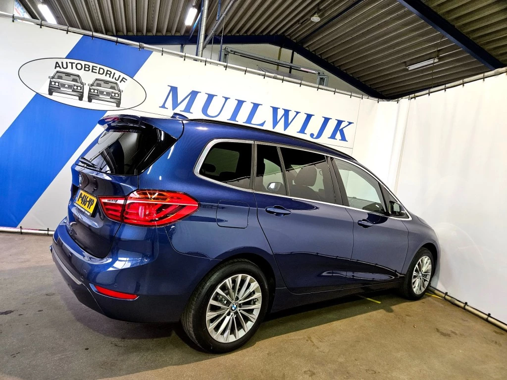 Hoofdafbeelding BMW 2 Serie