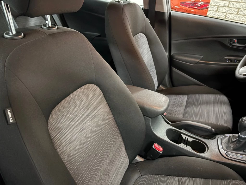 Hoofdafbeelding Hyundai Kona